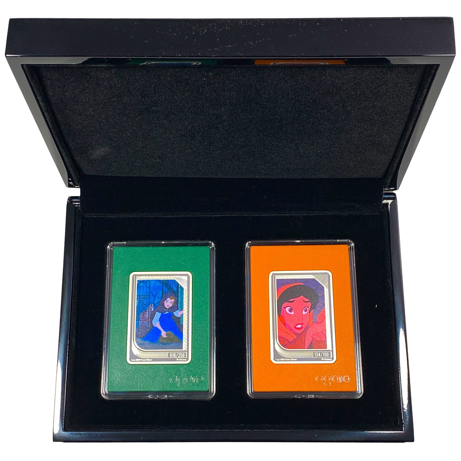 2025 Silver Disney Renaissance Trading Coins: 2025 Silver Disney Renaissance Trading Coins