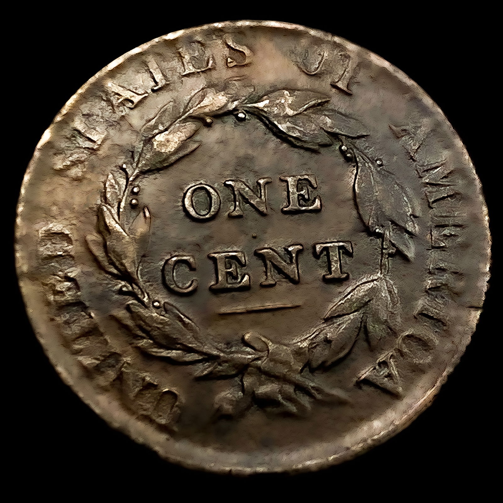 1810 Classic Head Large Cent - 2