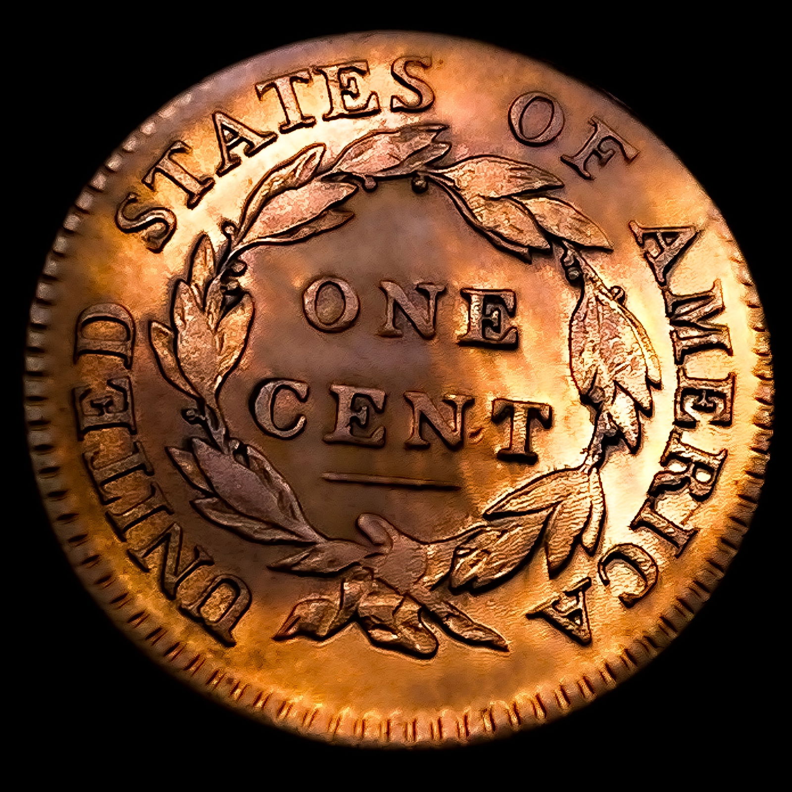 1814 Classic Head Large Cent - 2