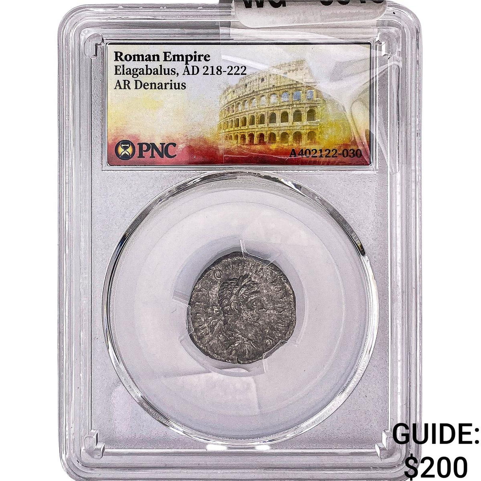 Roman Empire Sev. Alexander 222-235 AD Silver Denarius PNC Genuine: Roman Empire Sev. Alexander 222-235 AD Silver Denarius PNC Genuine