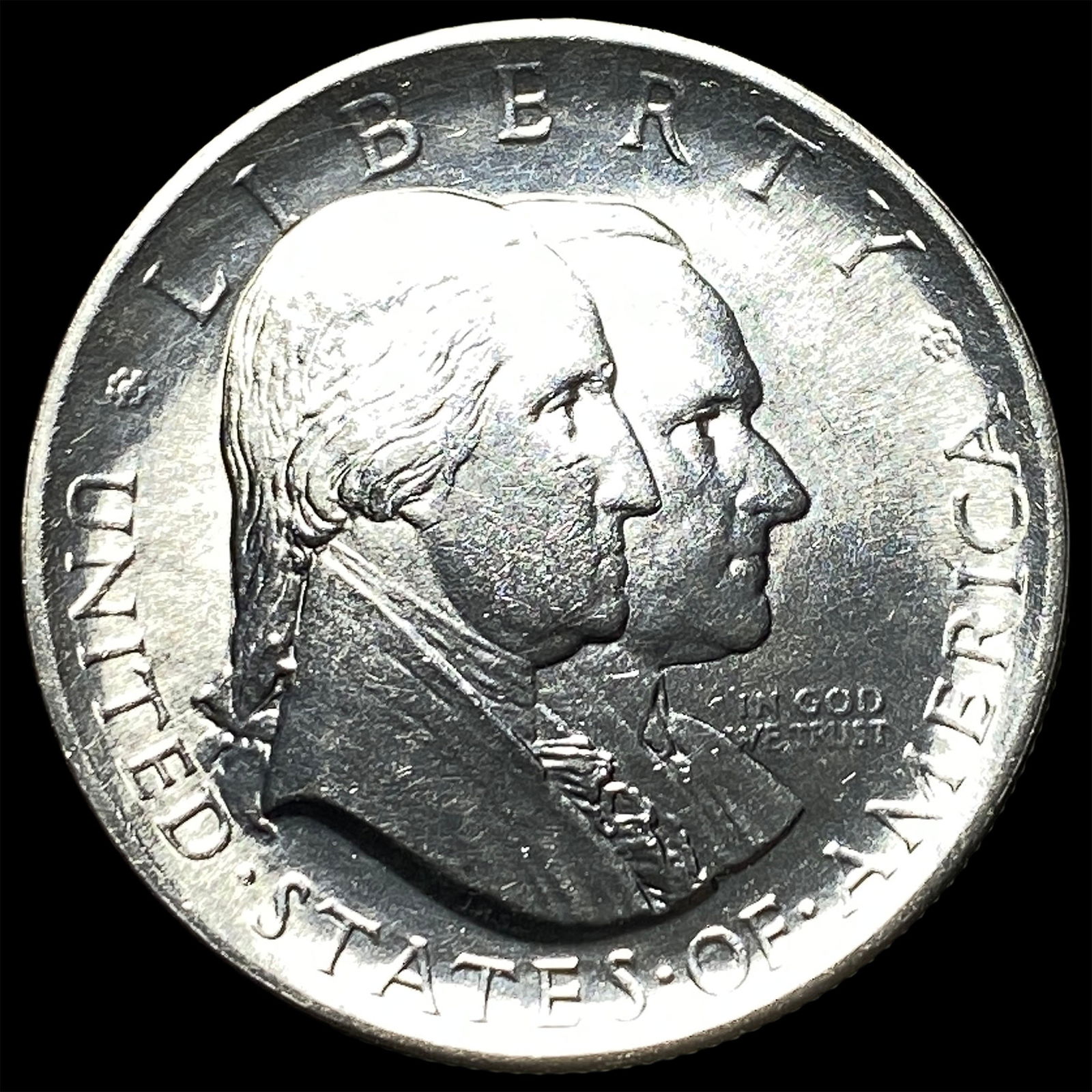1926 Silver Sesquicentennial Half Dollar CHOICE BU (1 of 2)