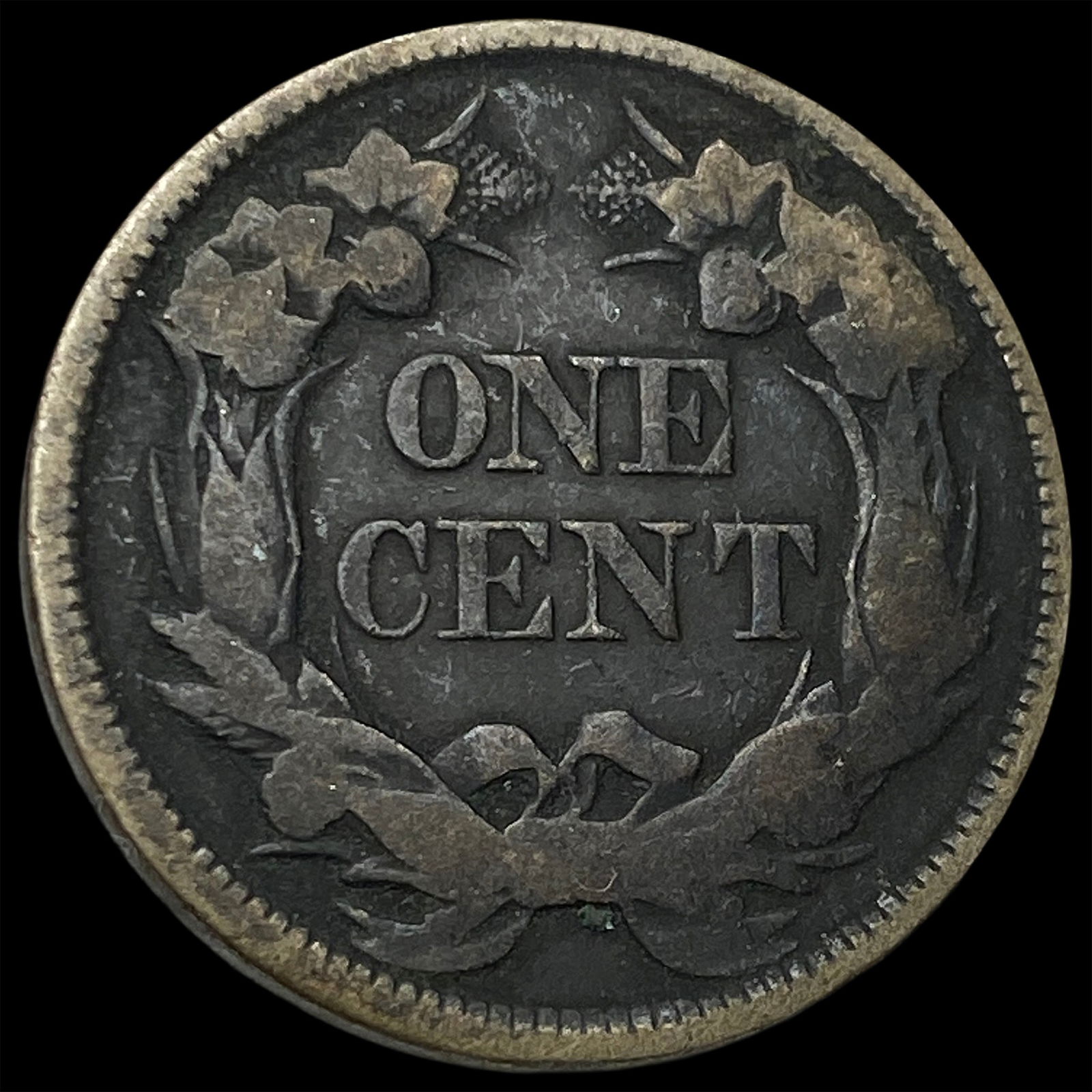 1857 Flying Eagle Cent HIGH GRADE - 2