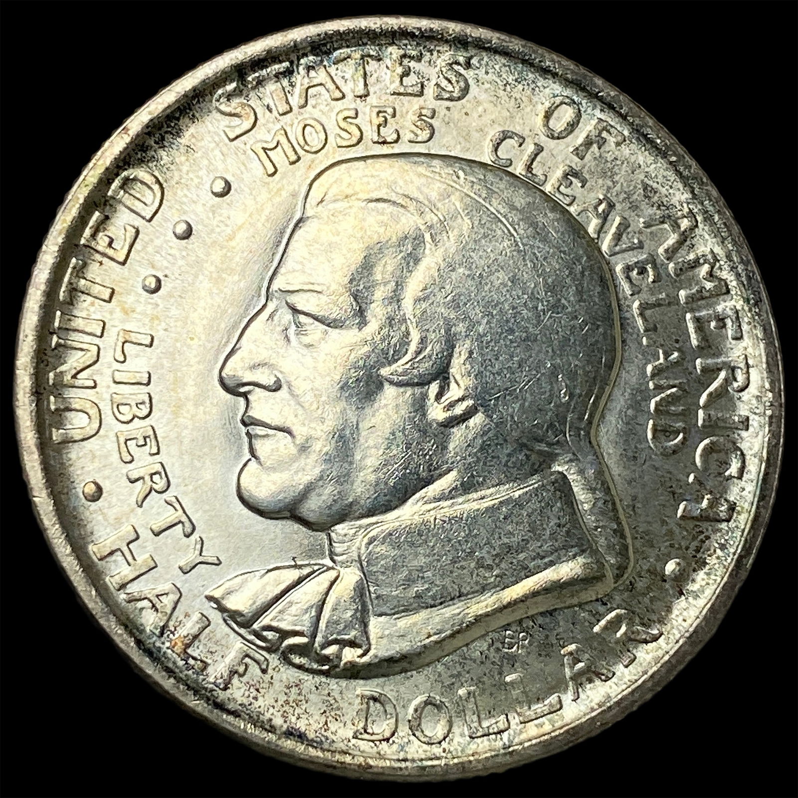 1936 Silver Half Dollar Cleveland Centennial CHOICE BU (1 of 2)