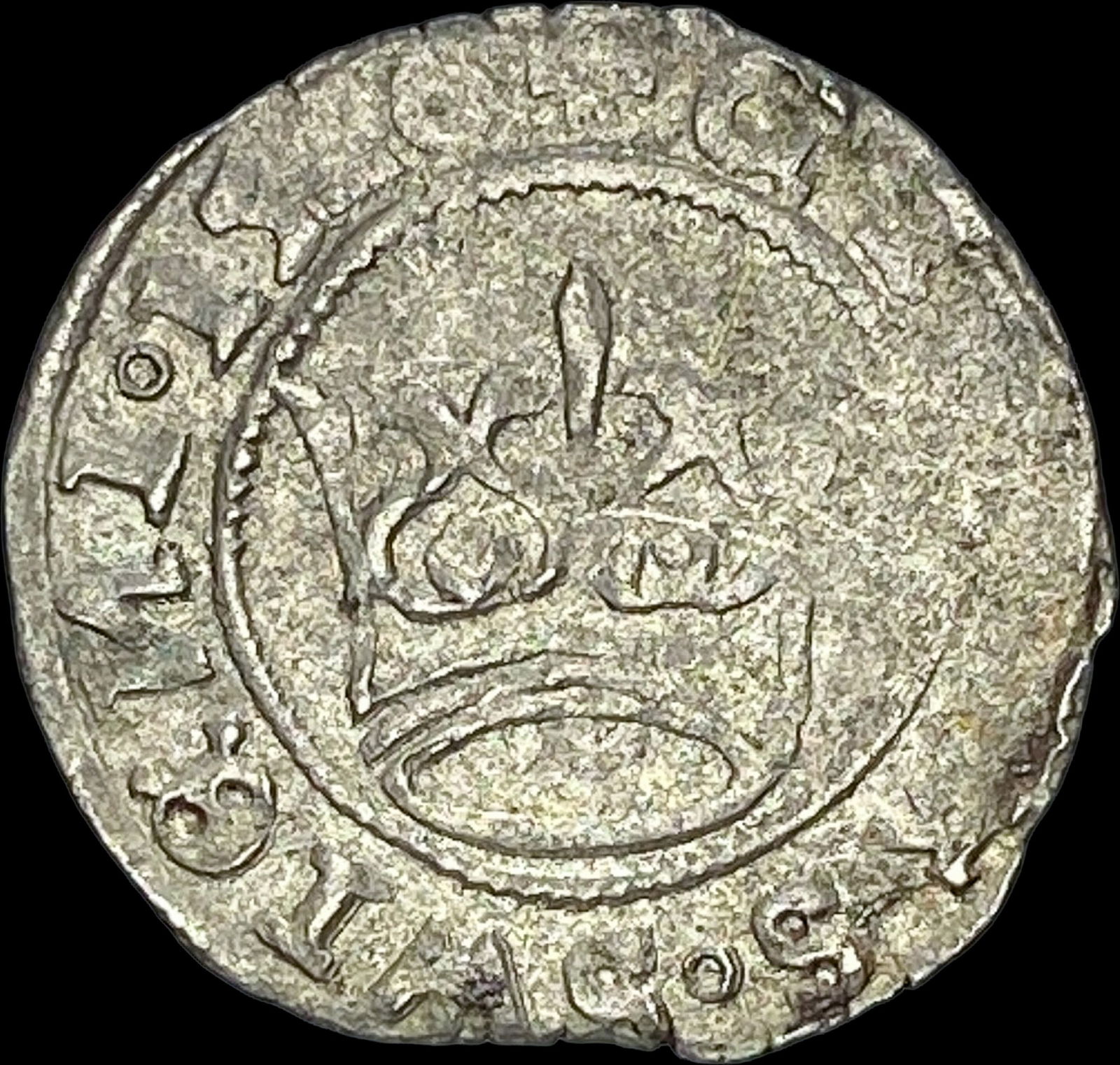 1516-1526 Bohemia Silver Groschen CLOSELY UNCIRCULATED (1 of 2)