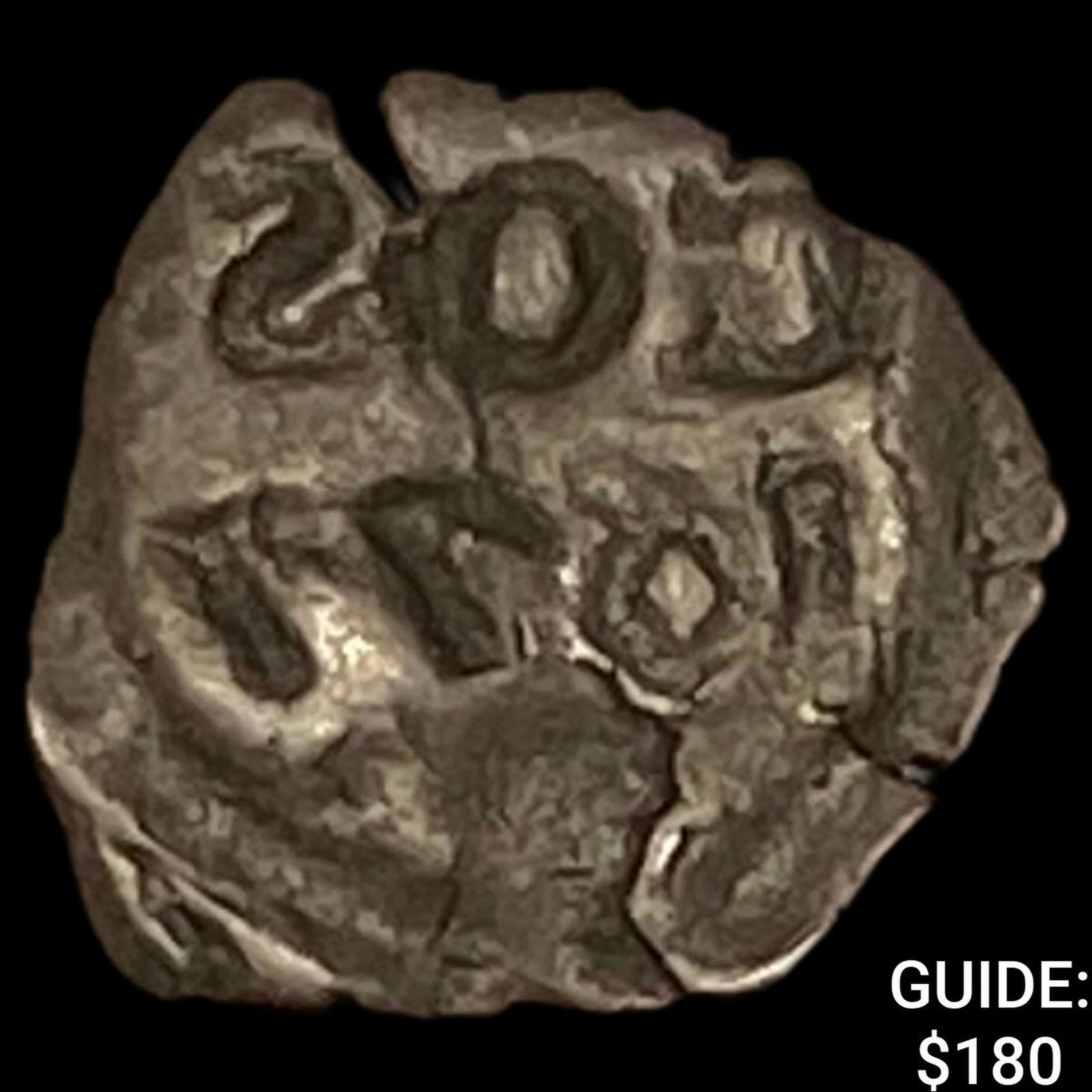 1677 Germany Bronze Pfennig NEARLY UNCIRCULATED: 1677 Germany Bronze Pfennig NEARLY UNCIRCULATED