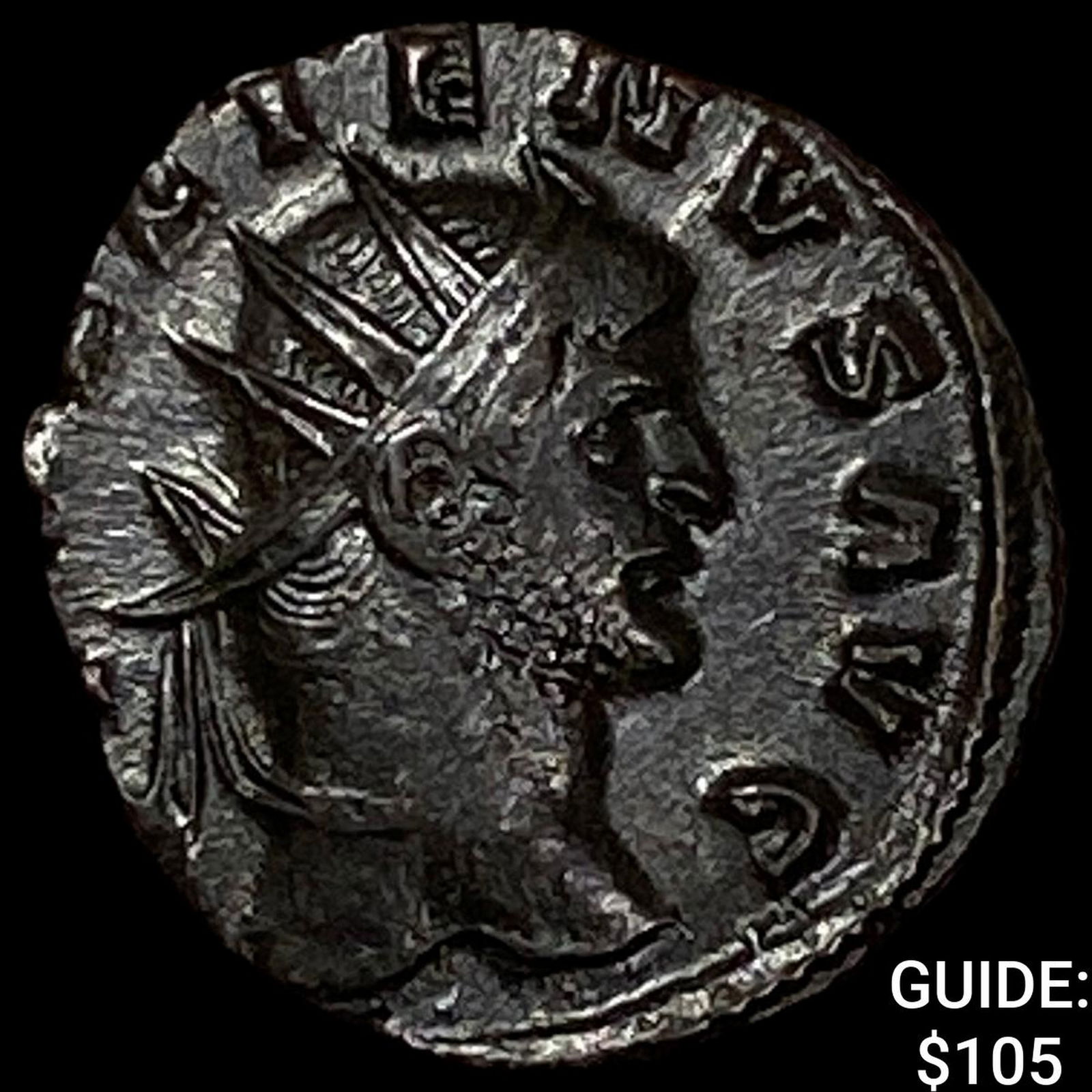 Roman Empire 263-268 Gallienus Bronze Antoninianus CHOICE AU: Roman Empire 263-268 Gallienus Bronze Antoninianus CHOICE AU