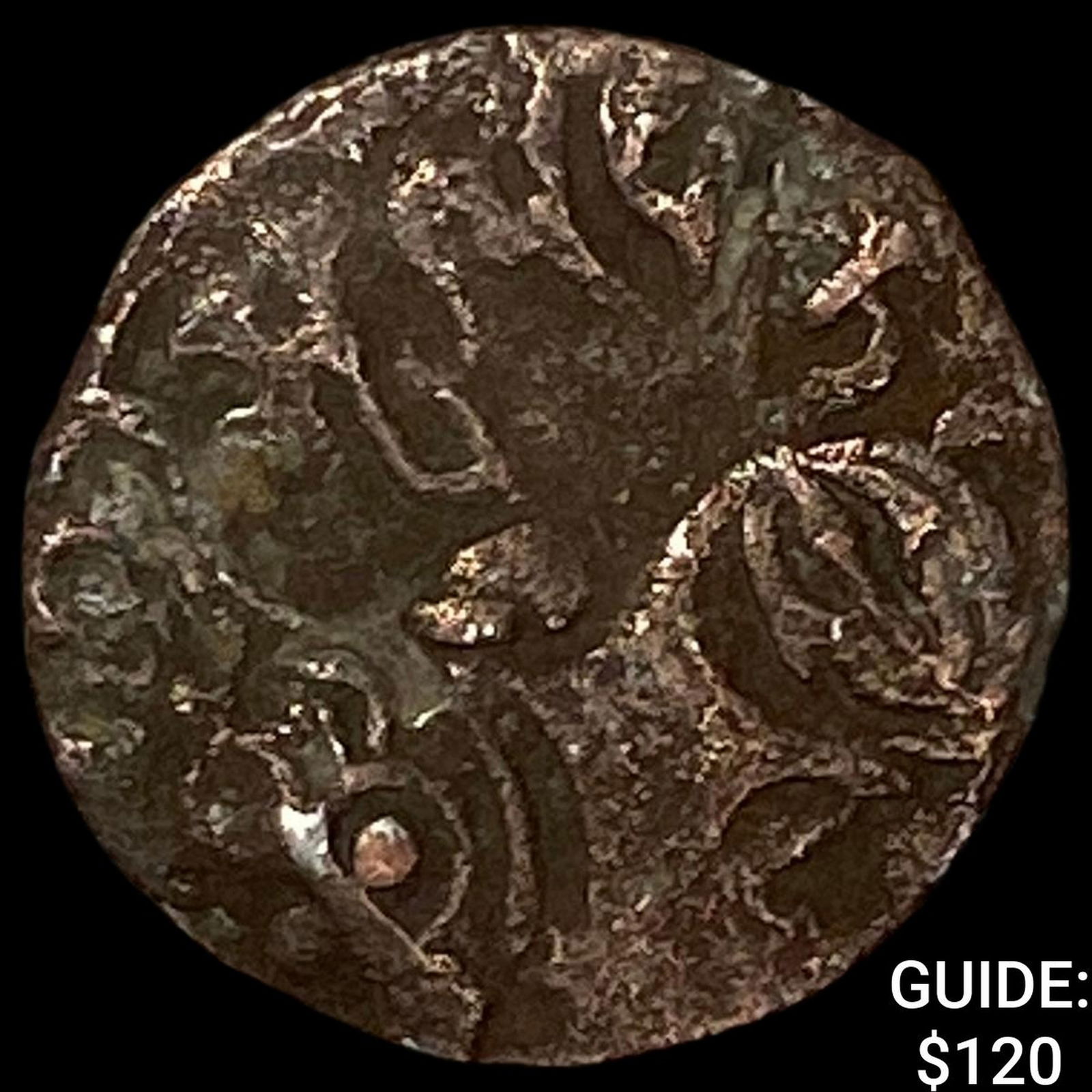 India Rajput 700-1000 Silver Jital NEARLY UNCIRCULATED: India Rajput 700-1000 Silver Jital NEARLY UNCIRCULATED