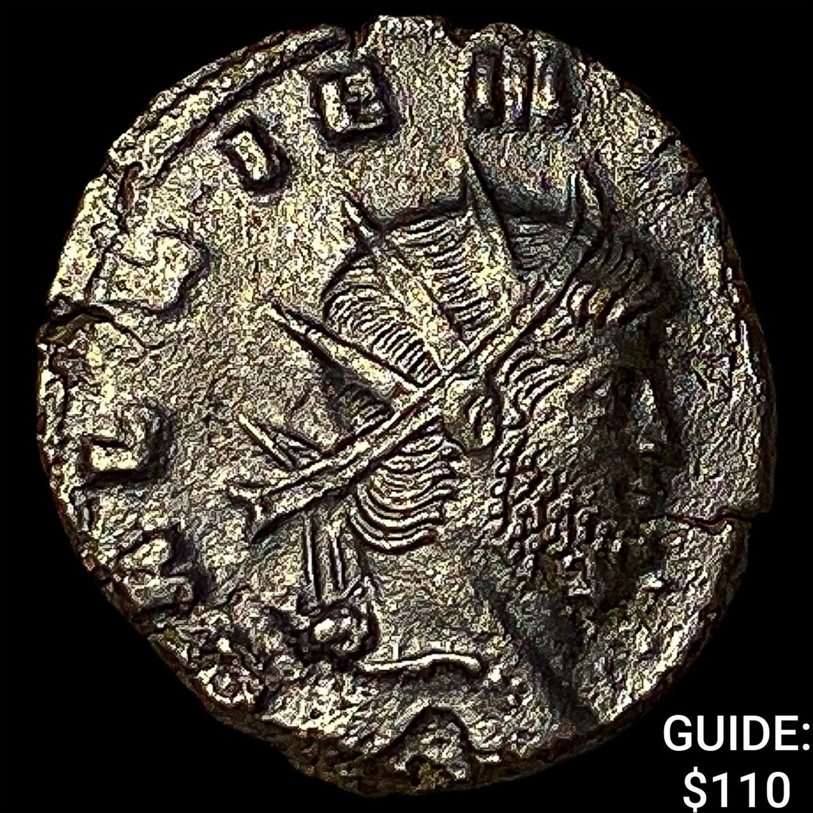 Roman Empire Gallienus 253-268 AD Bronze Antoninianus CHOICE AU: Roman Empire Gallienus 253-268 AD Bronze Antoninianus CHOICE AU