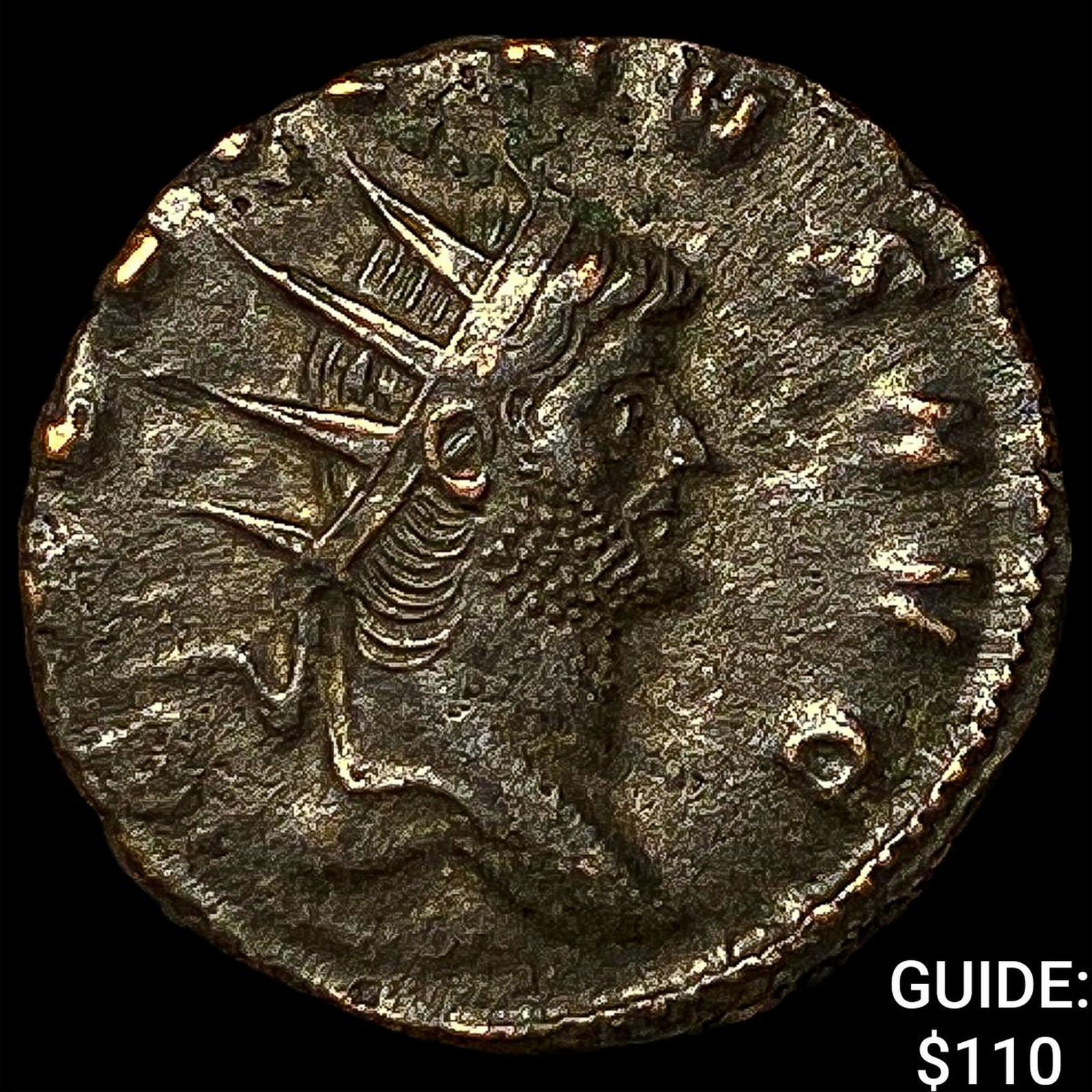 Roman Empire Gallienus 253-268 AD Bronze Antoninianus CHOICE AU: Roman Empire Gallienus 253-268 AD Bronze Antoninianus CHOICE AU