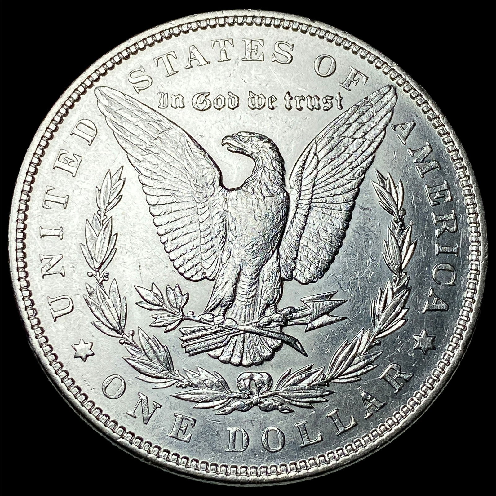 1899 Morgan Silver Dollar UNCIRCULATED - 2