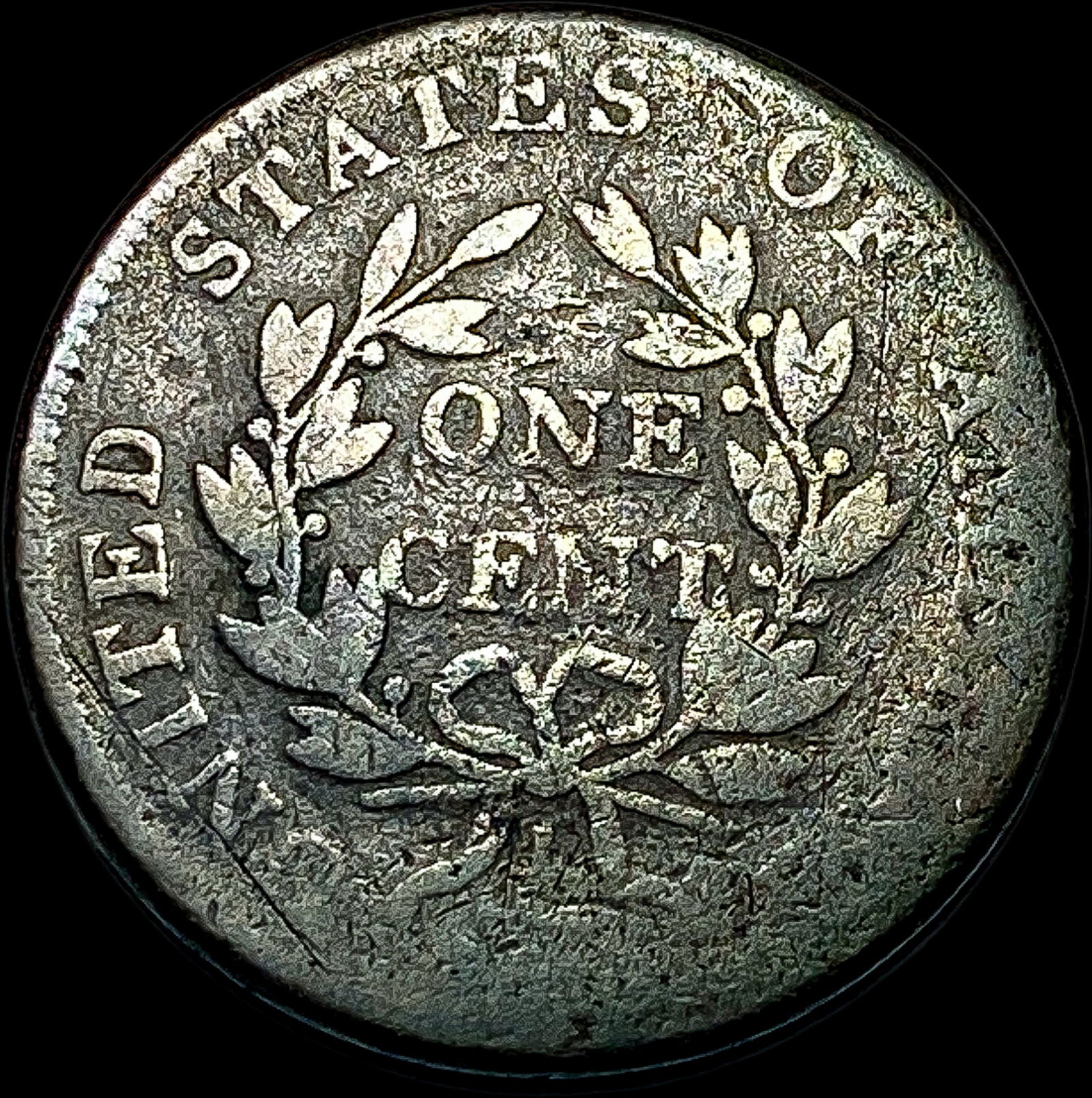 1803 Draped Bust Large Cent HIGH GRADE - 2