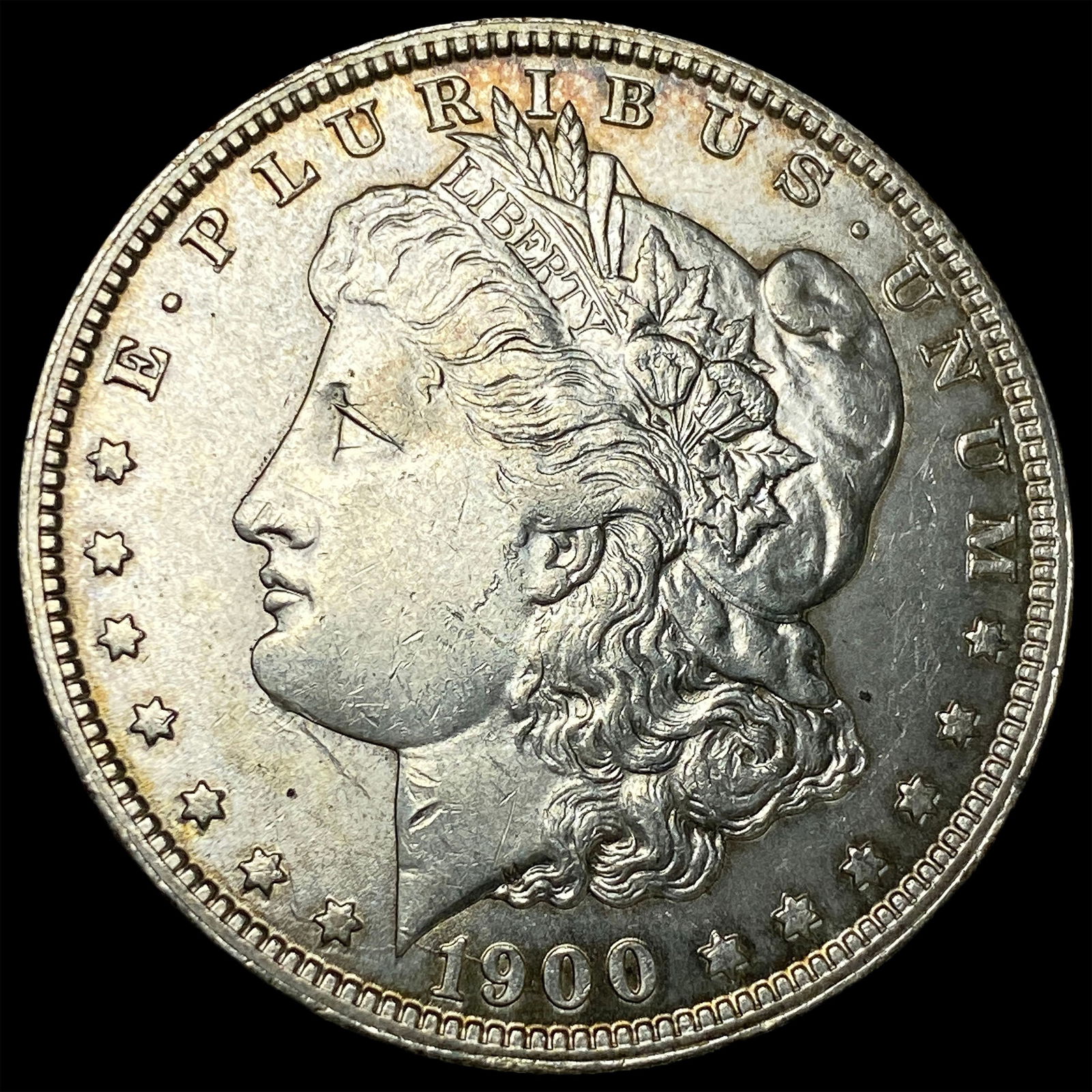 1900-O Silver Morgan Dollar UNCIRCULATED: 1900-O Silver Morgan Dollar UNCIRCULATED
