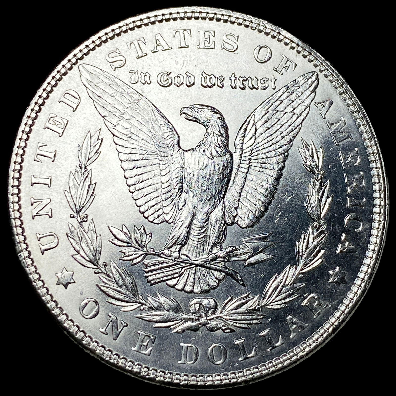 1903 Morgan Silver Dollar UNCIRCULATED - 2