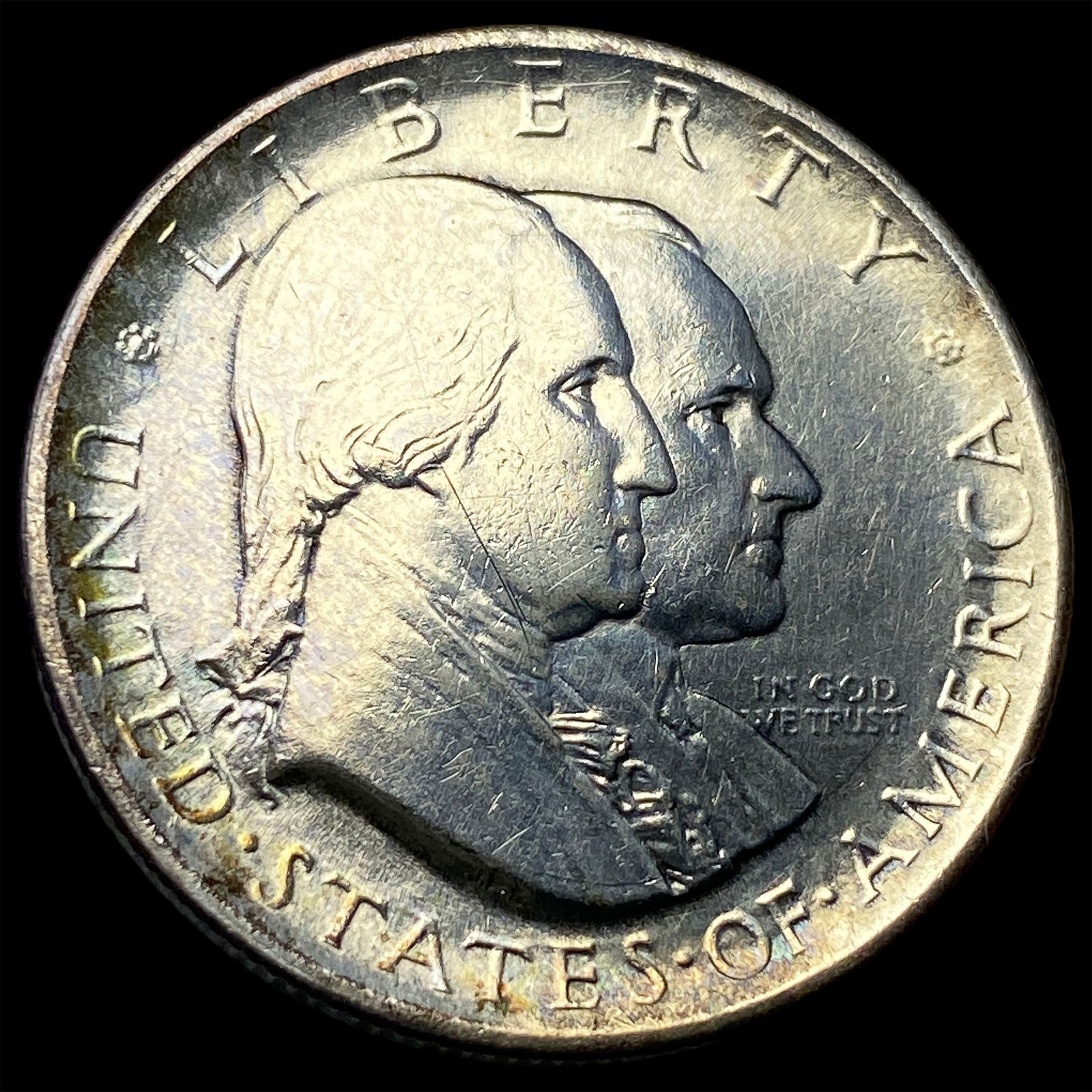1926 Silver Sesquicentennial Half Dollar UNCIRCULATED (1 of 2)