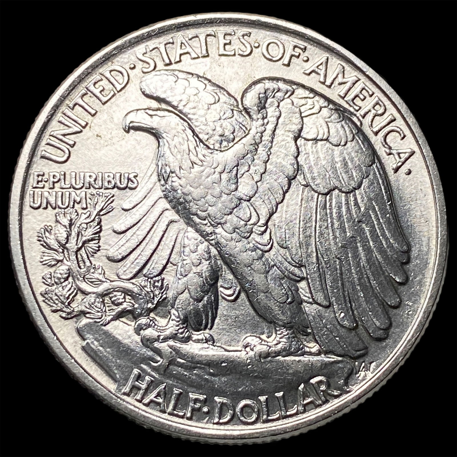 1946 Silver Walking Liberty Half Dollar UNCIRCULATED - 2