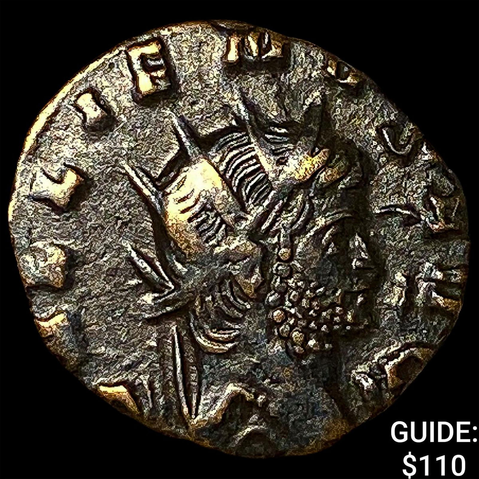 Roman Empire Gallienus 253-268 AD Bronze Antoninianus CHOICE AU: Roman Empire Gallienus 253-268 AD Bronze Antoninianus CHOICE AU