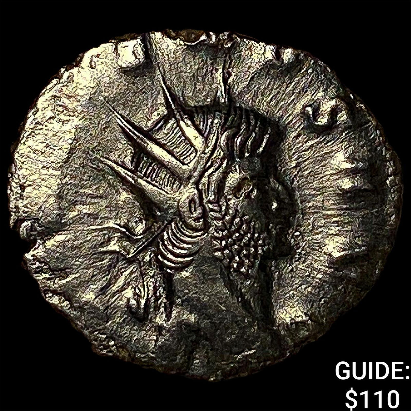 Roman Empire Gallienus 253-268 AD Bronze Antoninianus CHOICE AU: Roman Empire Gallienus 253-268 AD Bronze Antoninianus CHOICE AU