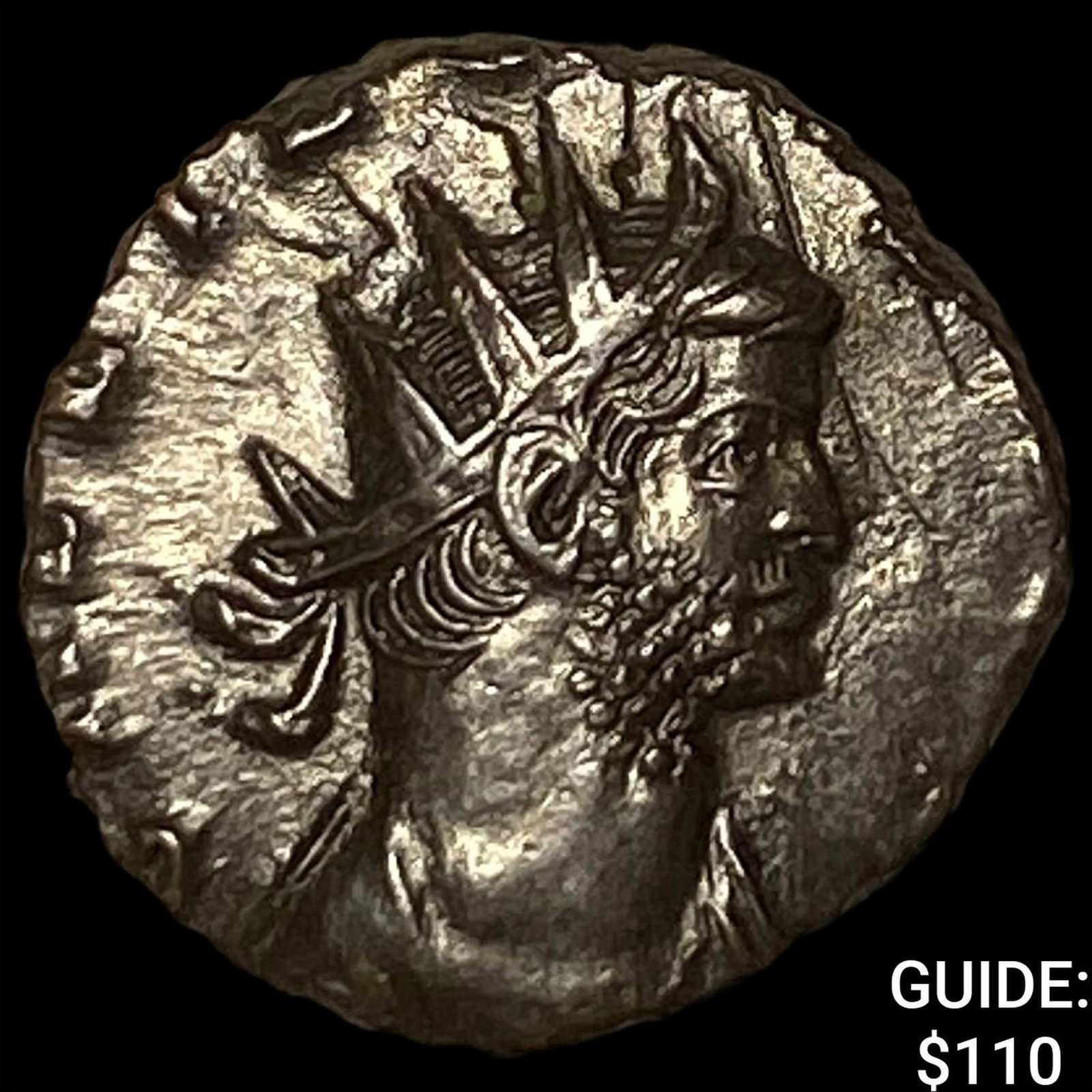 Roman Empire Gallienus 253-268 AD Bronze Antoninianus CHOICE AU: Roman Empire Gallienus 253-268 AD Bronze Antoninianus CHOICE AU