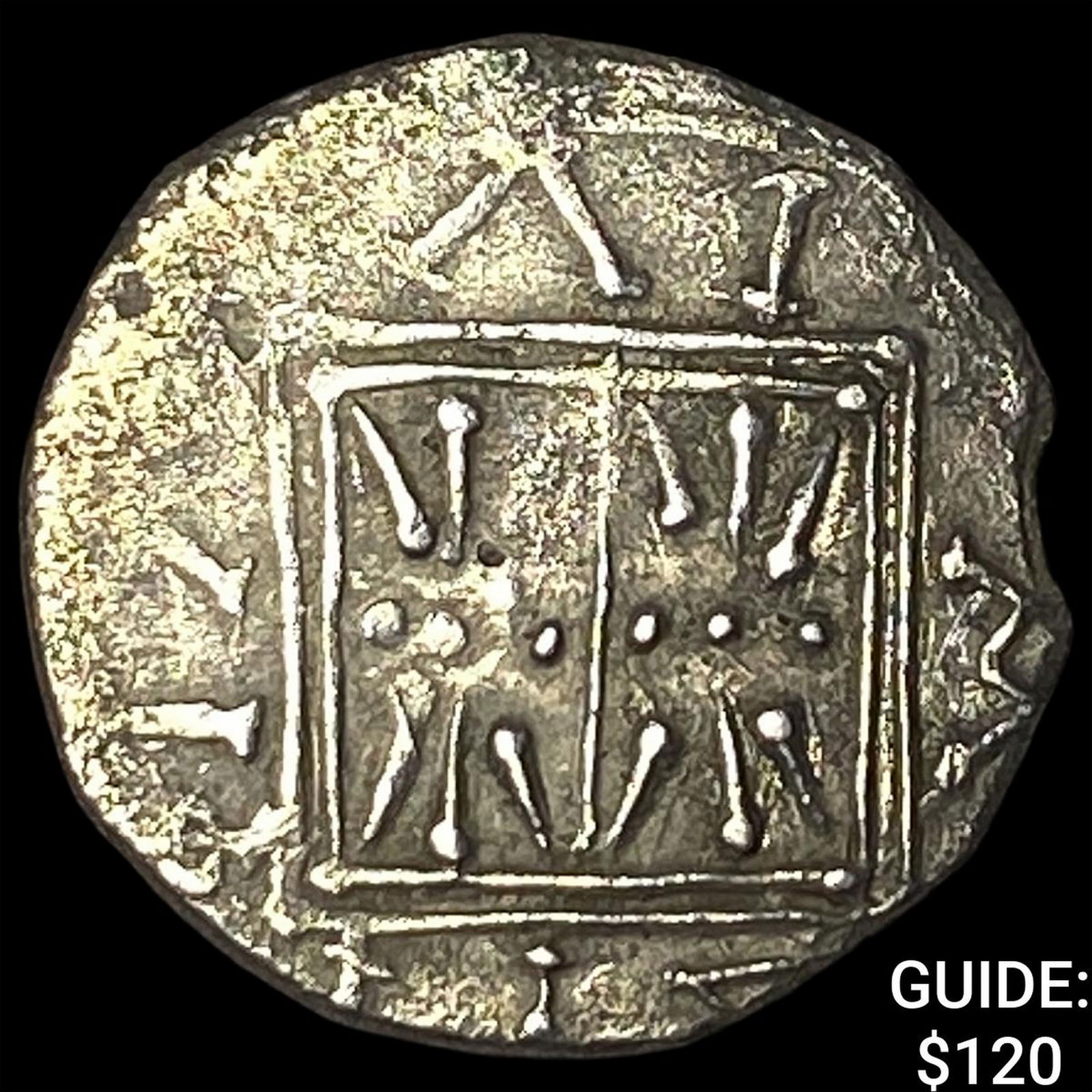 Illyria 260-167/98 BC Silver Drachm NEARLY UNCIRCULATED: Illyria 260-167/98 BC Silver Drachm NEARLY UNCIRCULATED