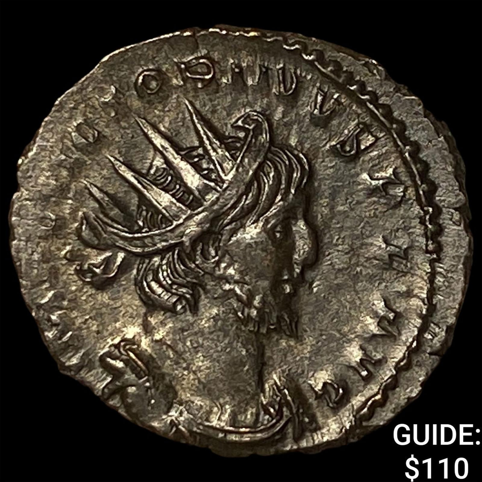 Gallic Empire Victorinus 269-271 AD Bronze Antoninianus CHOICE AU: Gallic Empire Victorinus 269-271 AD Bronze Antoninianus CHOICE AU
