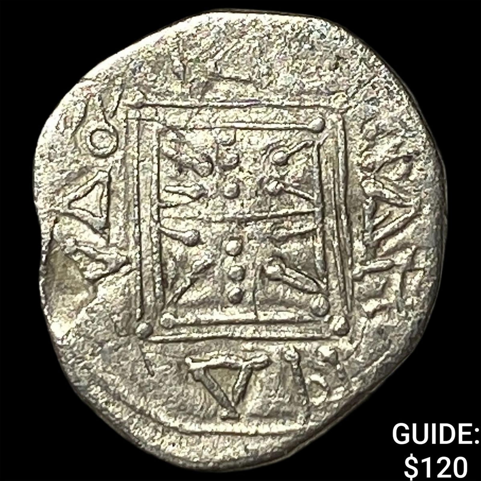 Illyria 260-167/98 BC Silver Drachm NEARLY UNCIRCULATED: Illyria 260-167/98 BC Silver Drachm NEARLY UNCIRCULATED