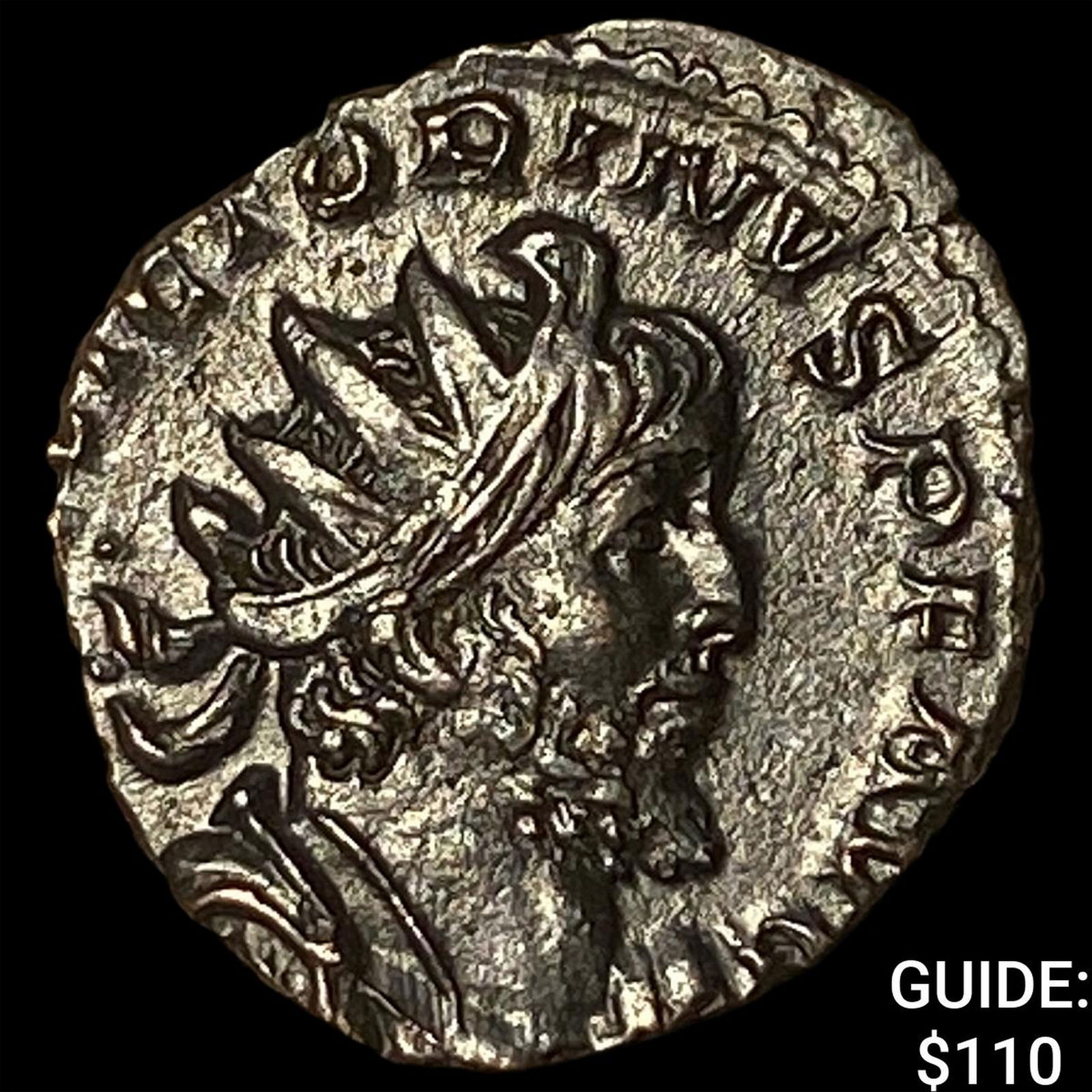 Gallic Empire Victorinus 269-271 AD Bronze Antoninianus CHOICE AU: Gallic Empire Victorinus 269-271 AD Bronze Antoninianus CHOICE AU