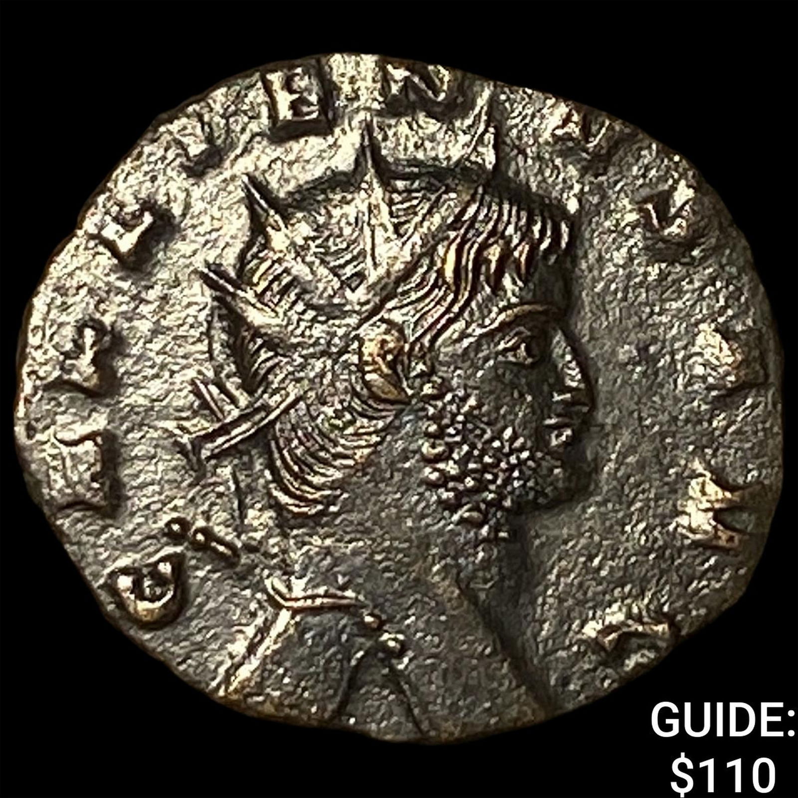 Roman Empire Gallienus 253-268 AD Bronze Antoninianus CHOICE AU: Roman Empire Gallienus 253-268 AD Bronze Antoninianus CHOICE AU