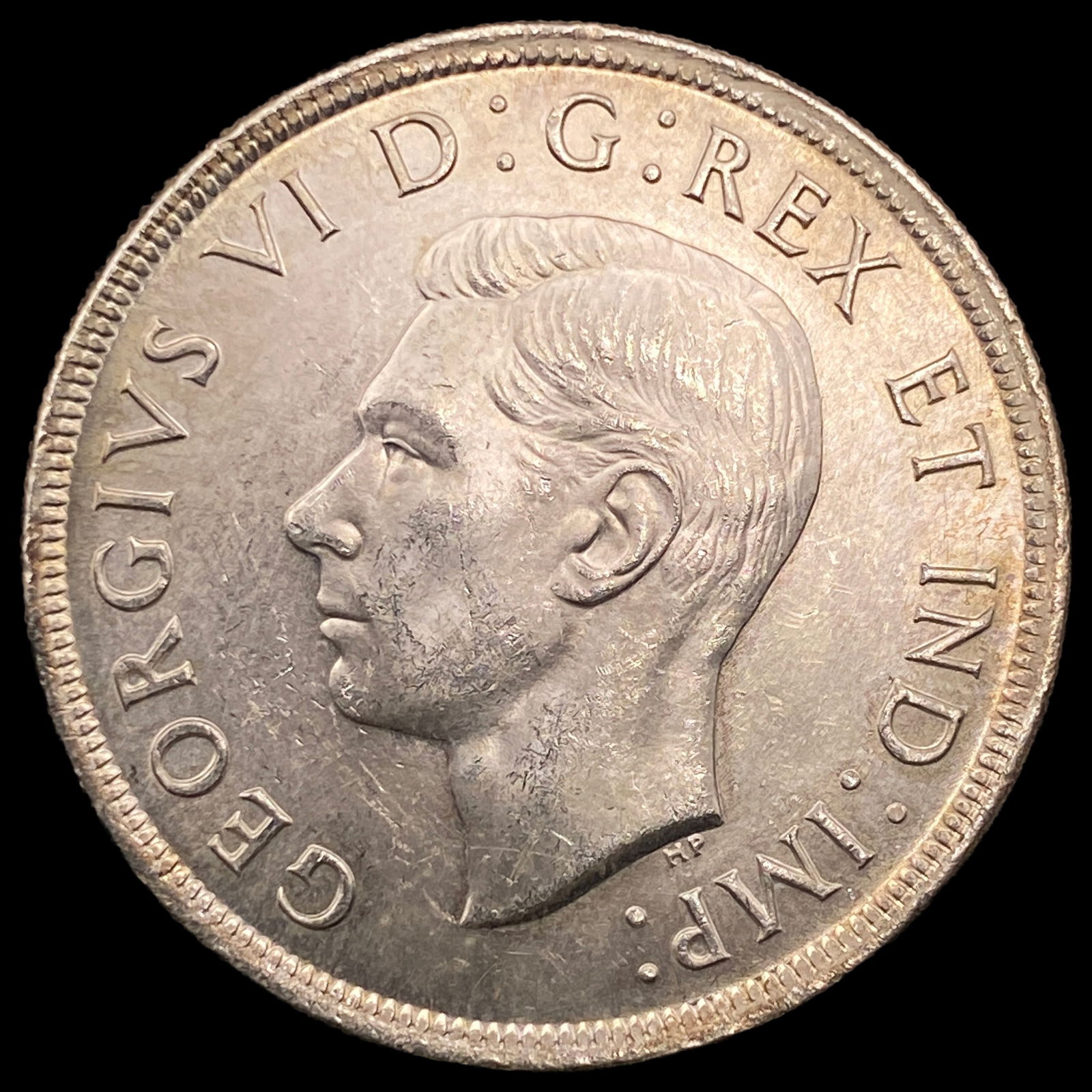 1939 Canada Silver Dollar GEM BU (1 of 2)