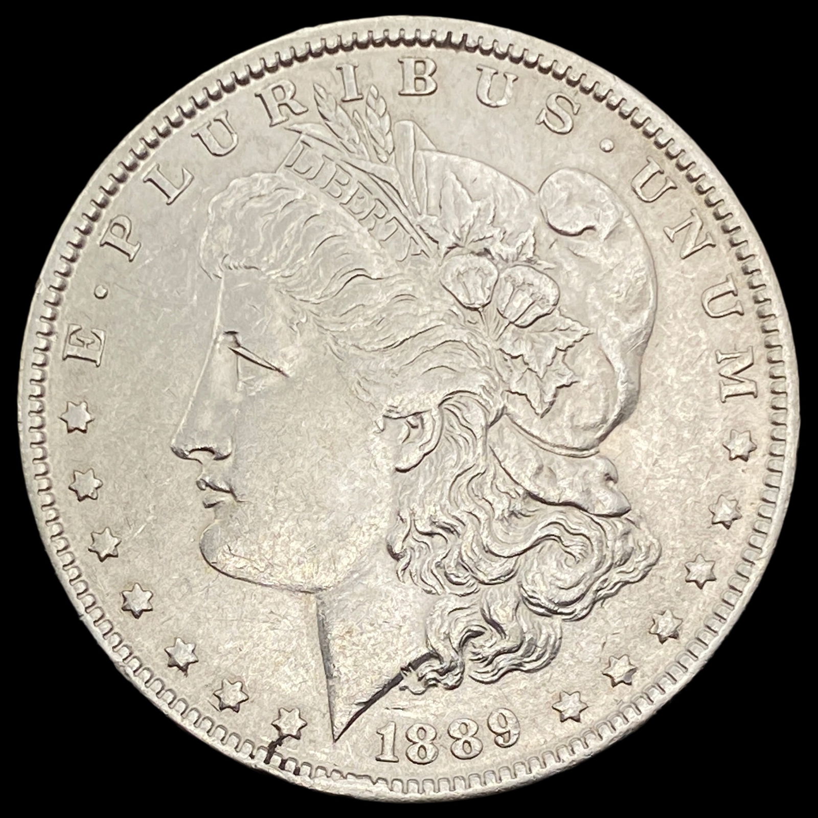 1889 Morgan Silver Dollar UNCIRCULATED (1 of 2)