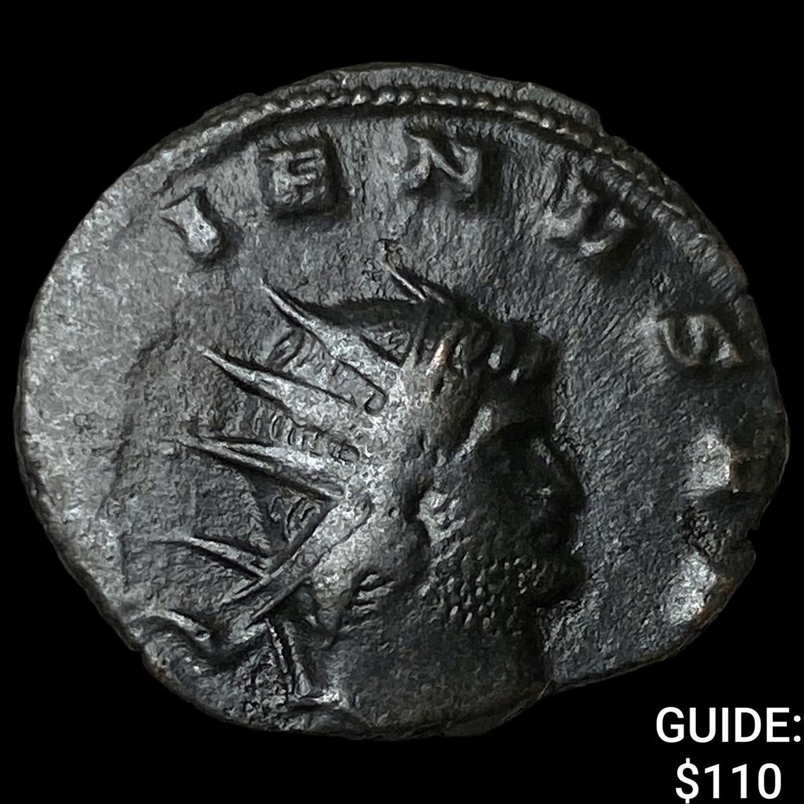 Roman Empire Gallienus 253-268 AD Bronze Antoninianus CHOICE AU: Roman Empire Gallienus 253-268 AD Bronze Antoninianus CHOICE AU