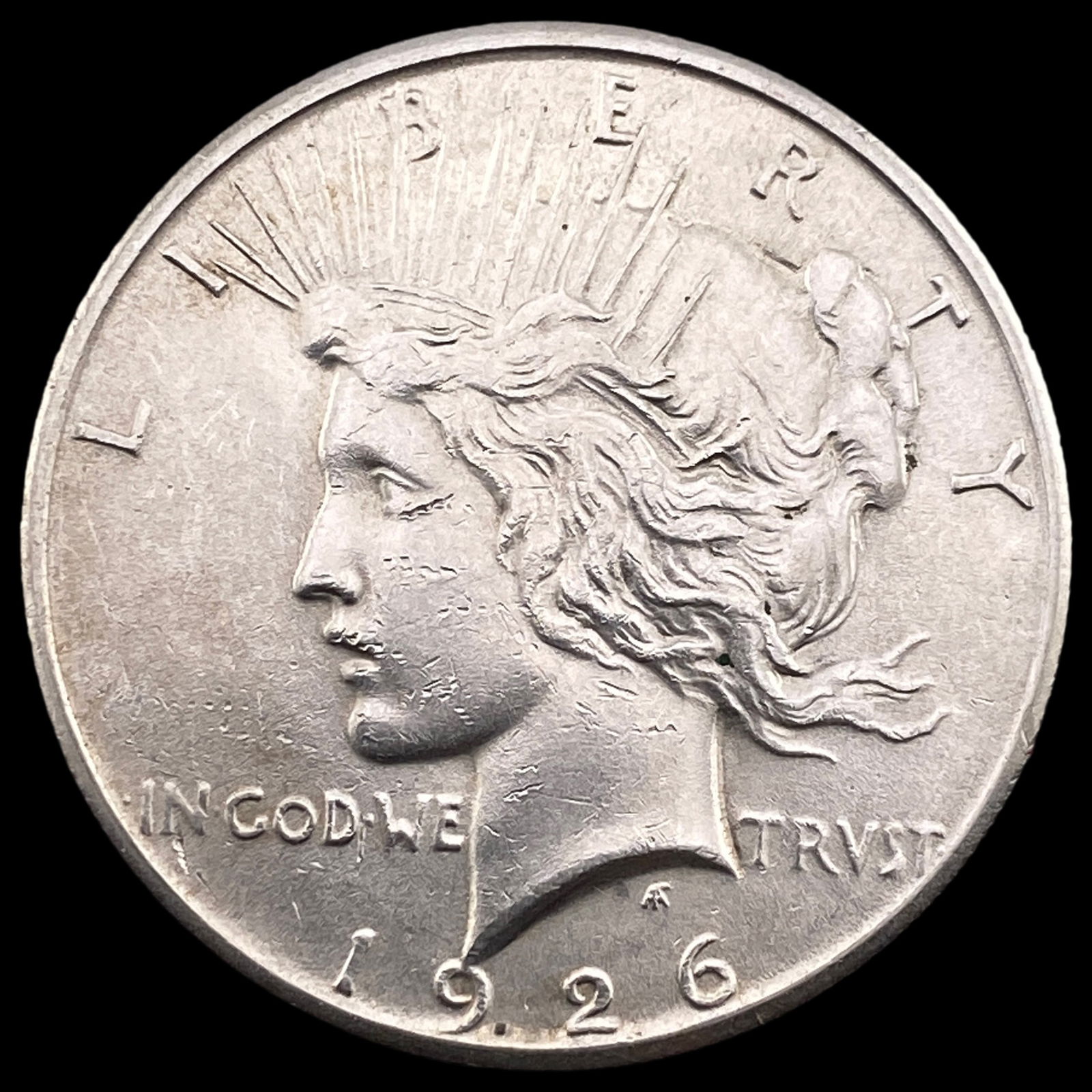 1926 Peace Silver Dollar UNCIRCULATED (1 of 2)