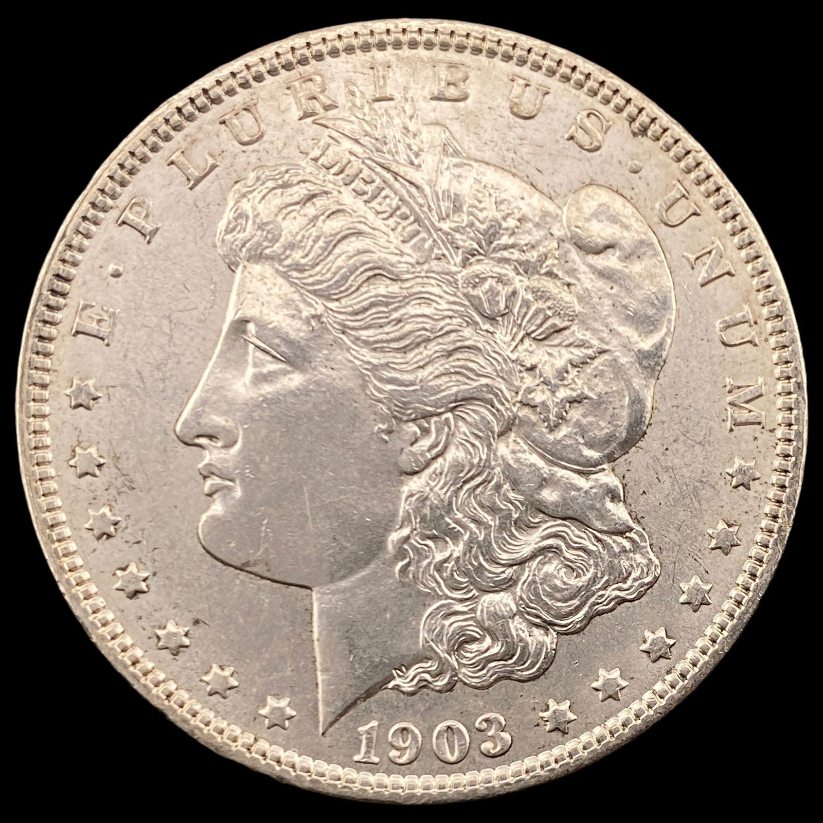 1903 Morgan Silver Dollar UNCIRCULATED (1 of 2)