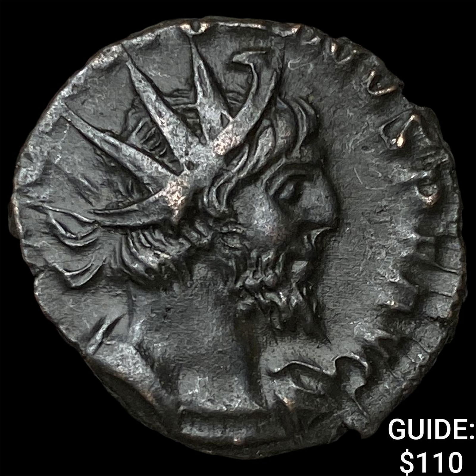 Gallic Empire Victorinus 269-271 AD Bronze Antoninianus CHOICE AU: Gallic Empire Victorinus 269-271 AD Bronze Antoninianus CHOICE AU