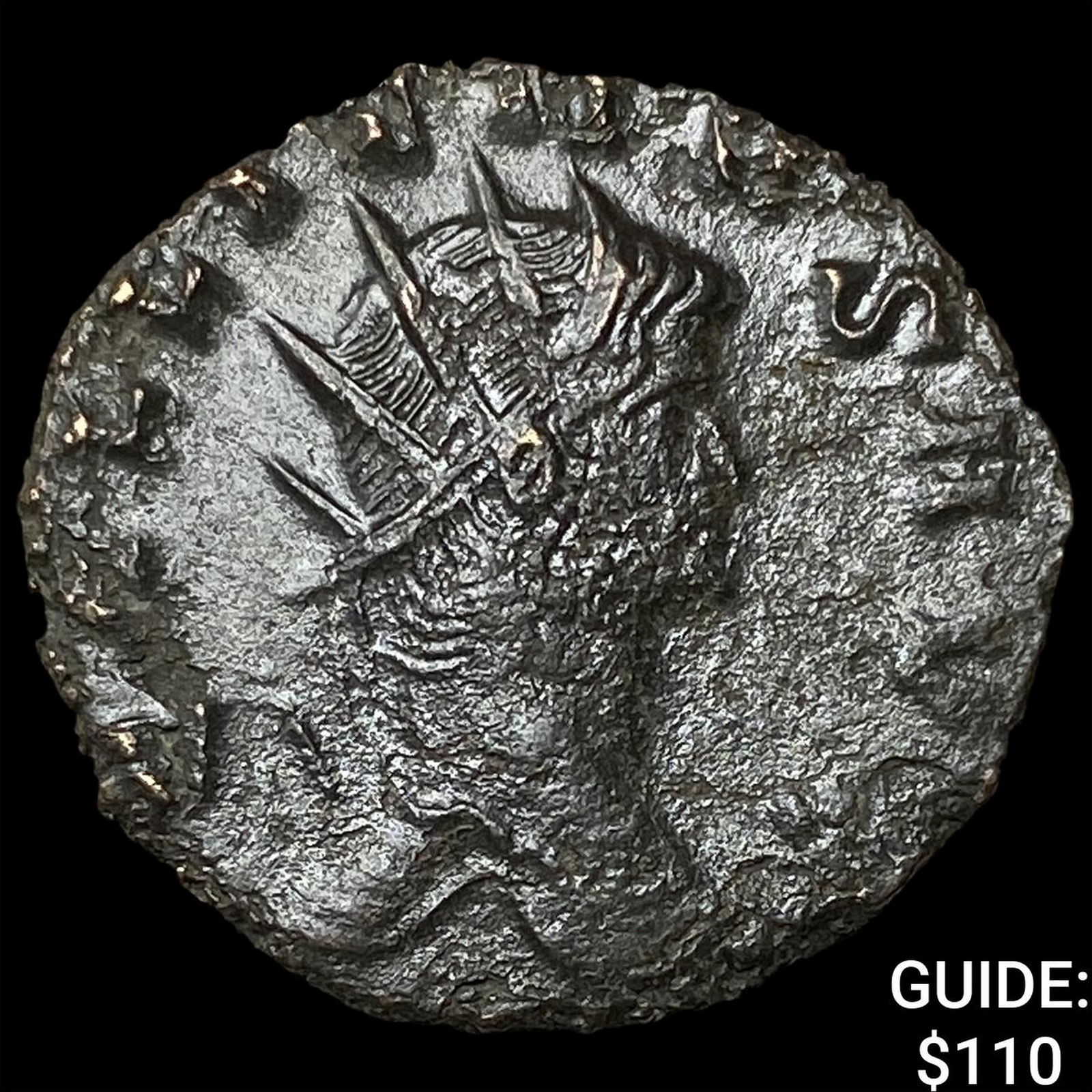 Roman Empire Gallienus 253-268 AD Bronze Antoninianus CHOICE AU: Roman Empire Gallienus 253-268 AD Bronze Antoninianus CHOICE AU