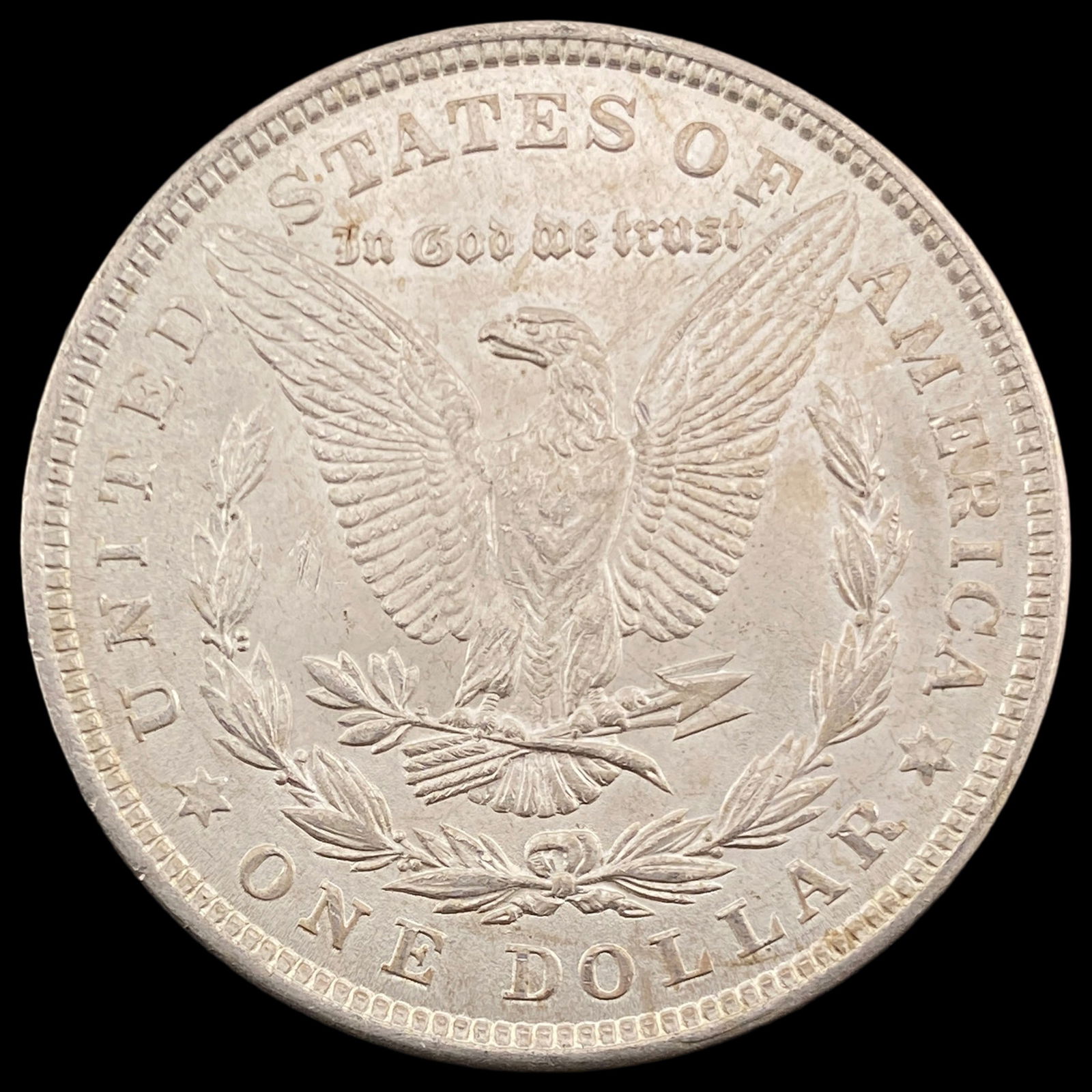 1921 Silver Morgan Dollar UNCIRCULATED - 2