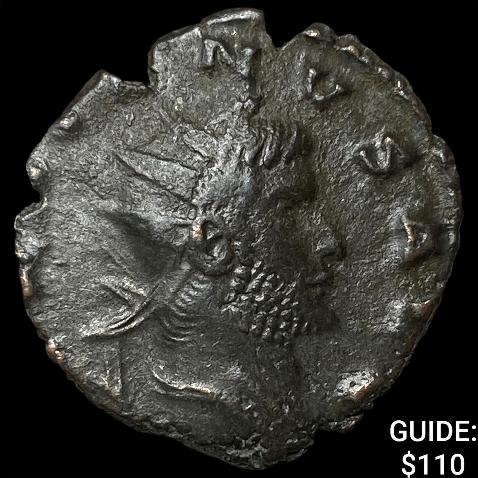 Roman Empire Gallienus 253-268 AD Bronze Antoninianus CHOICE AU: Roman Empire Gallienus 253-268 AD Bronze Antoninianus CHOICE AU
