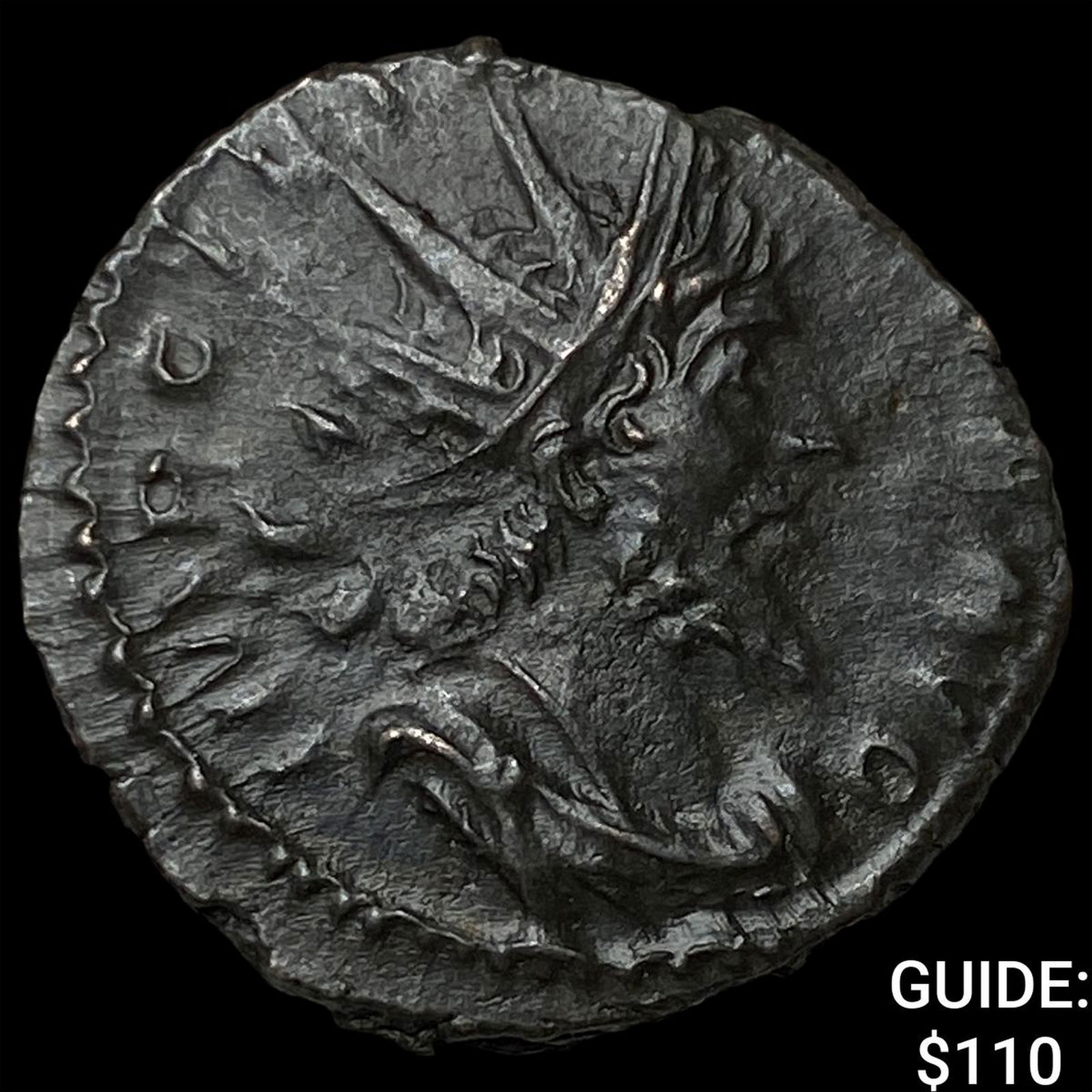 Gallic Empire Victorinus 269-271 AD Bronze Antoninianus CHOICE AU: Gallic Empire Victorinus 269-271 AD Bronze Antoninianus CHOICE AU