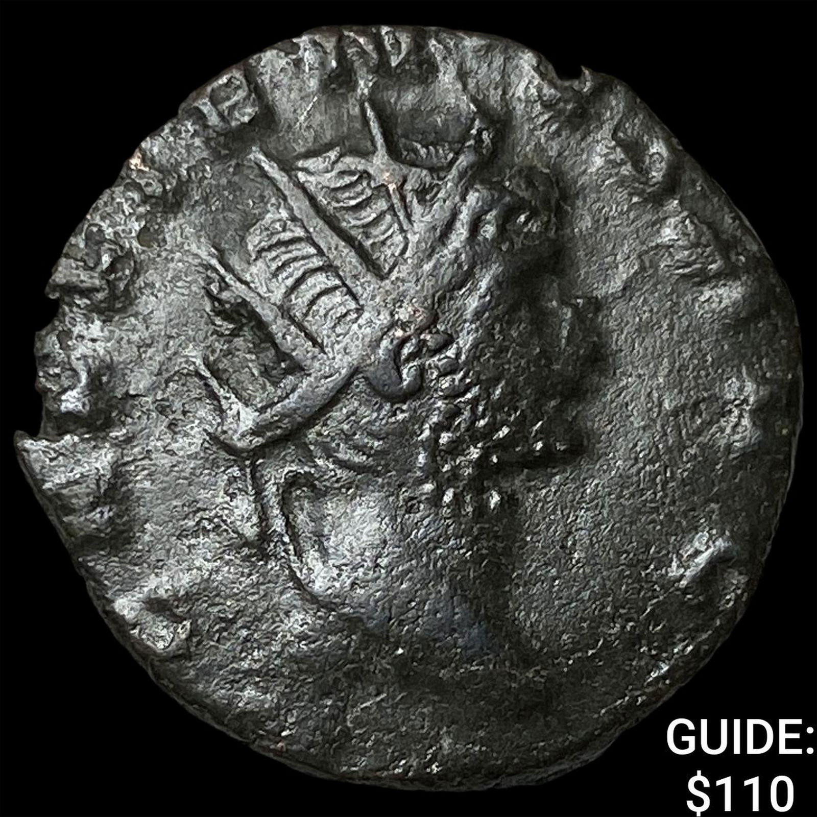 Roman Empire Gallienus 253-268 AD Bronze Antoninianus CHOICE AU: Roman Empire Gallienus 253-268 AD Bronze Antoninianus CHOICE AU