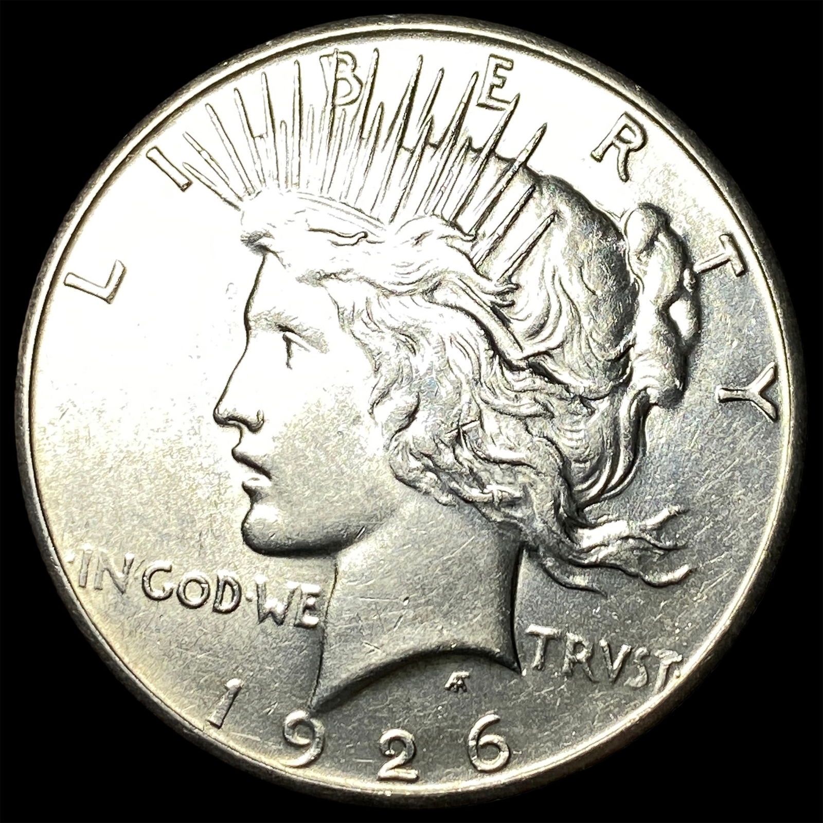 1926 Peace Silver Dollar UNCIRCULATED (1 of 2)