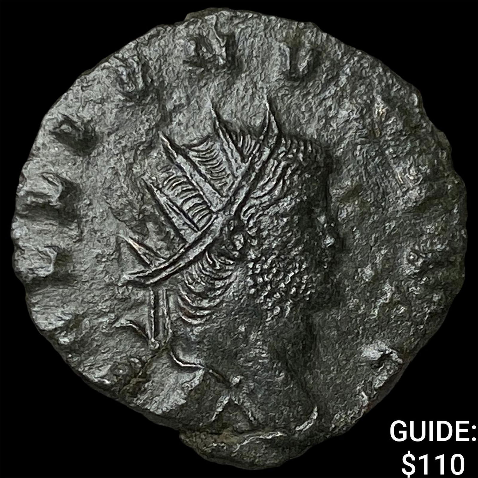 Roman Empire Gallienus 253-268 AD Bronze Antoninianus CHOICE AU: Roman Empire Gallienus 253-268 AD Bronze Antoninianus CHOICE AU