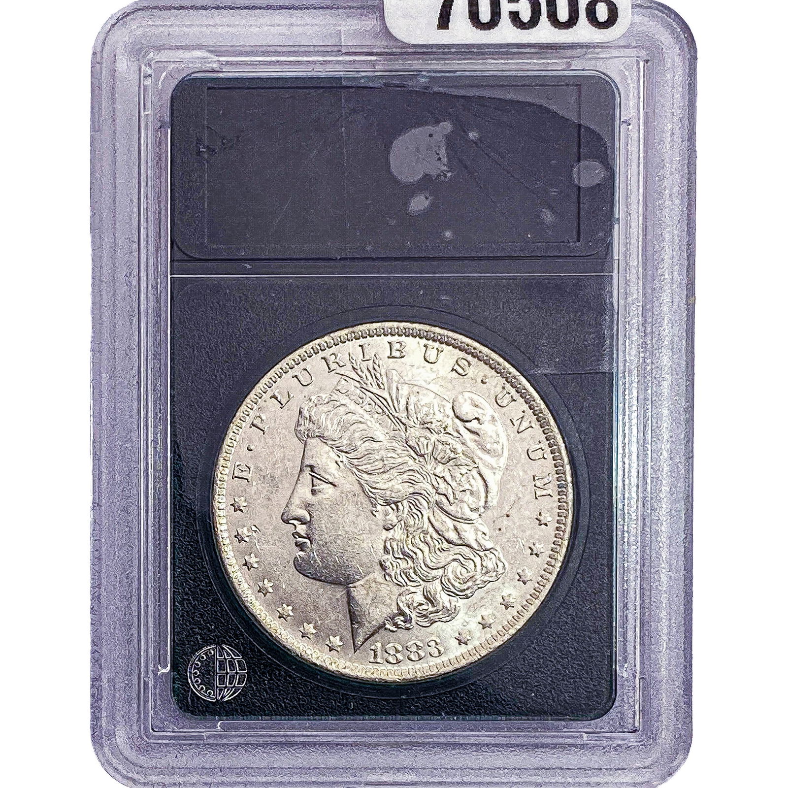 1883-O Morgan Silver Dollar: 1883-O Morgan Silver Dollar