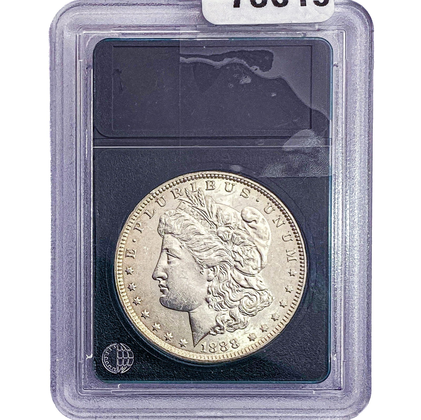 1888 Morgan Silver Dollar: 1888 Morgan Silver Dollar