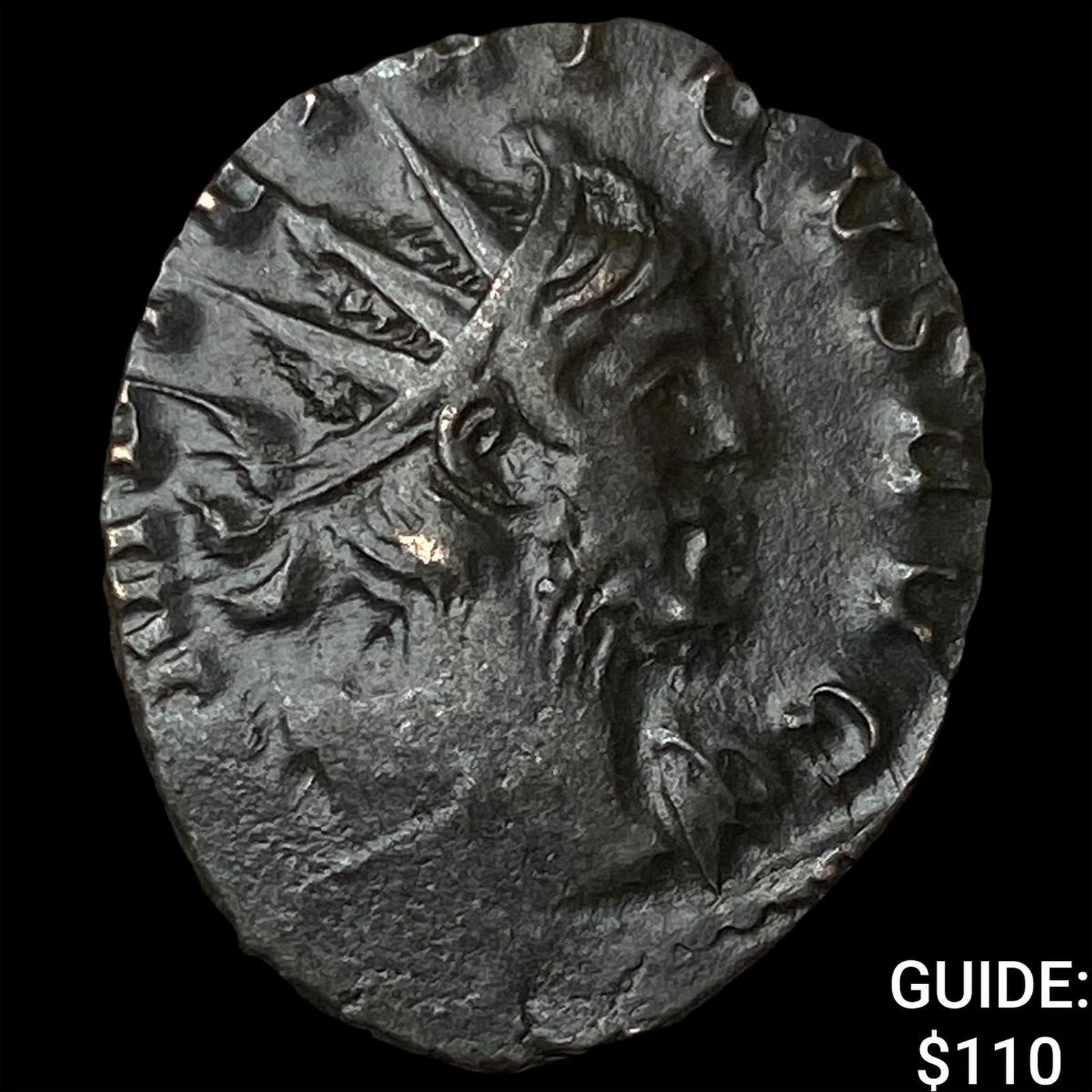 Gallic Empire Victorinus 269-271 AD Bronze Antoninianus CHOICE AU: Gallic Empire Victorinus 269-271 AD Bronze Antoninianus CHOICE AU