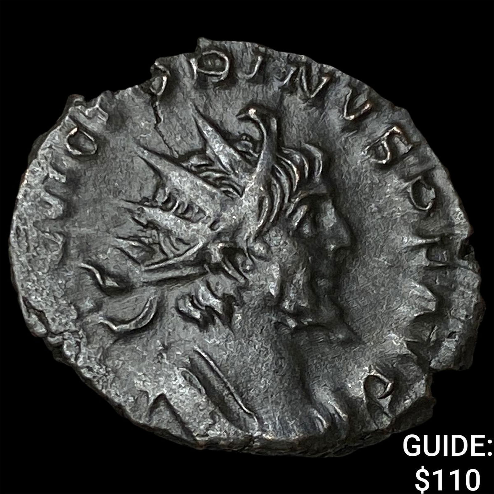 Gallic Empire Victorinus 269-271 AD Bronze Antoninianus CHOICE AU: Gallic Empire Victorinus 269-271 AD Bronze Antoninianus CHOICE AU