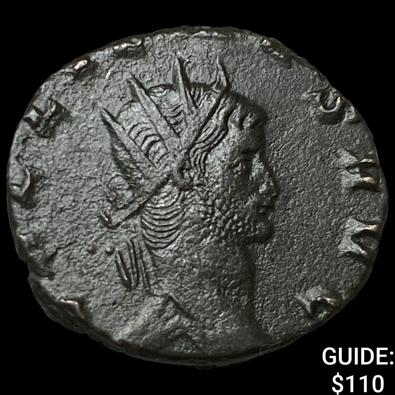 Roman Empire Gallienus 253-268 AD Bronze Antoninianus CHOICE AU: Roman Empire Gallienus 253-268 AD Bronze Antoninianus CHOICE AU
