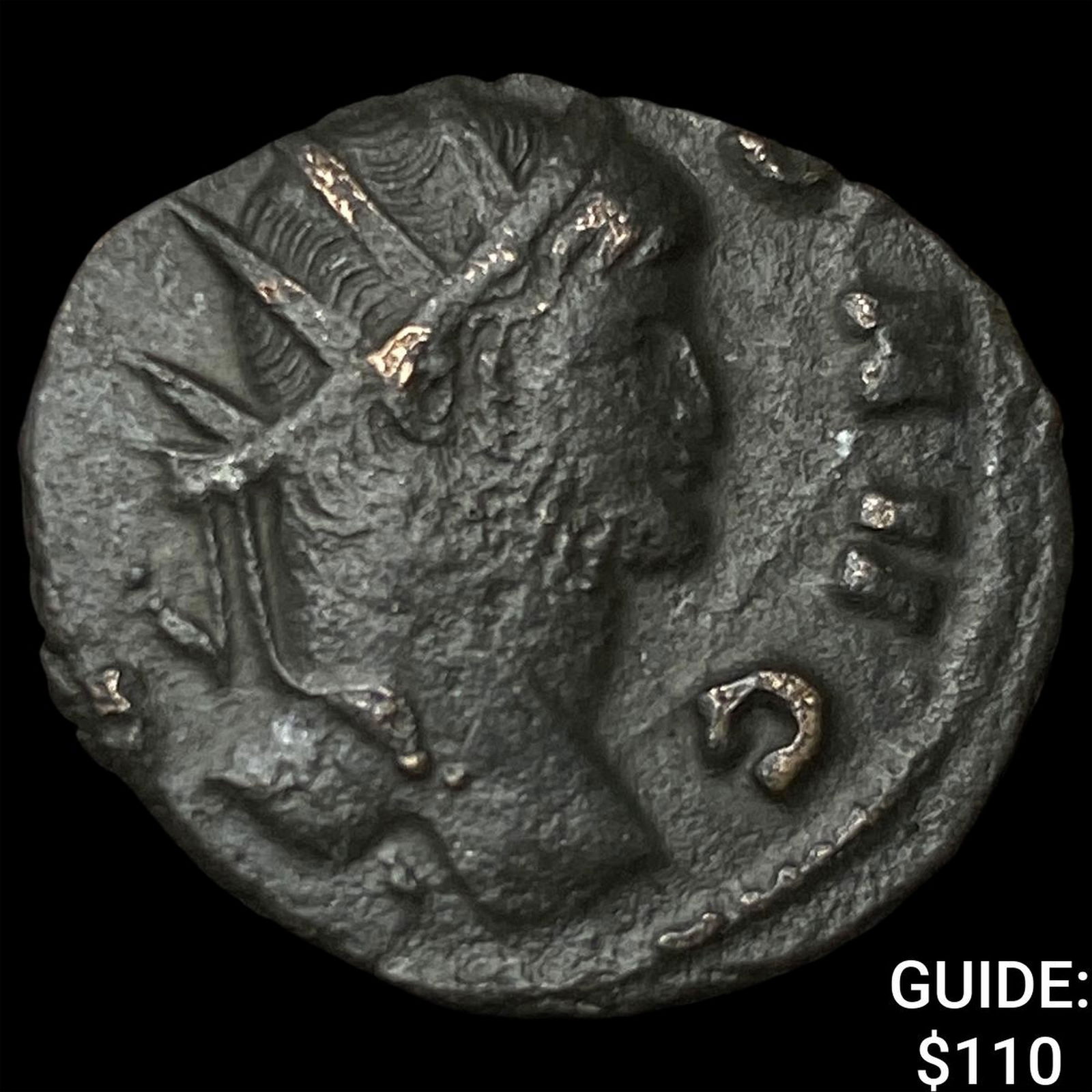 Roman Empire Gallienus 253-268 AD Bronze Antoninianus CHOICE AU: Roman Empire Gallienus 253-268 AD Bronze Antoninianus CHOICE AU