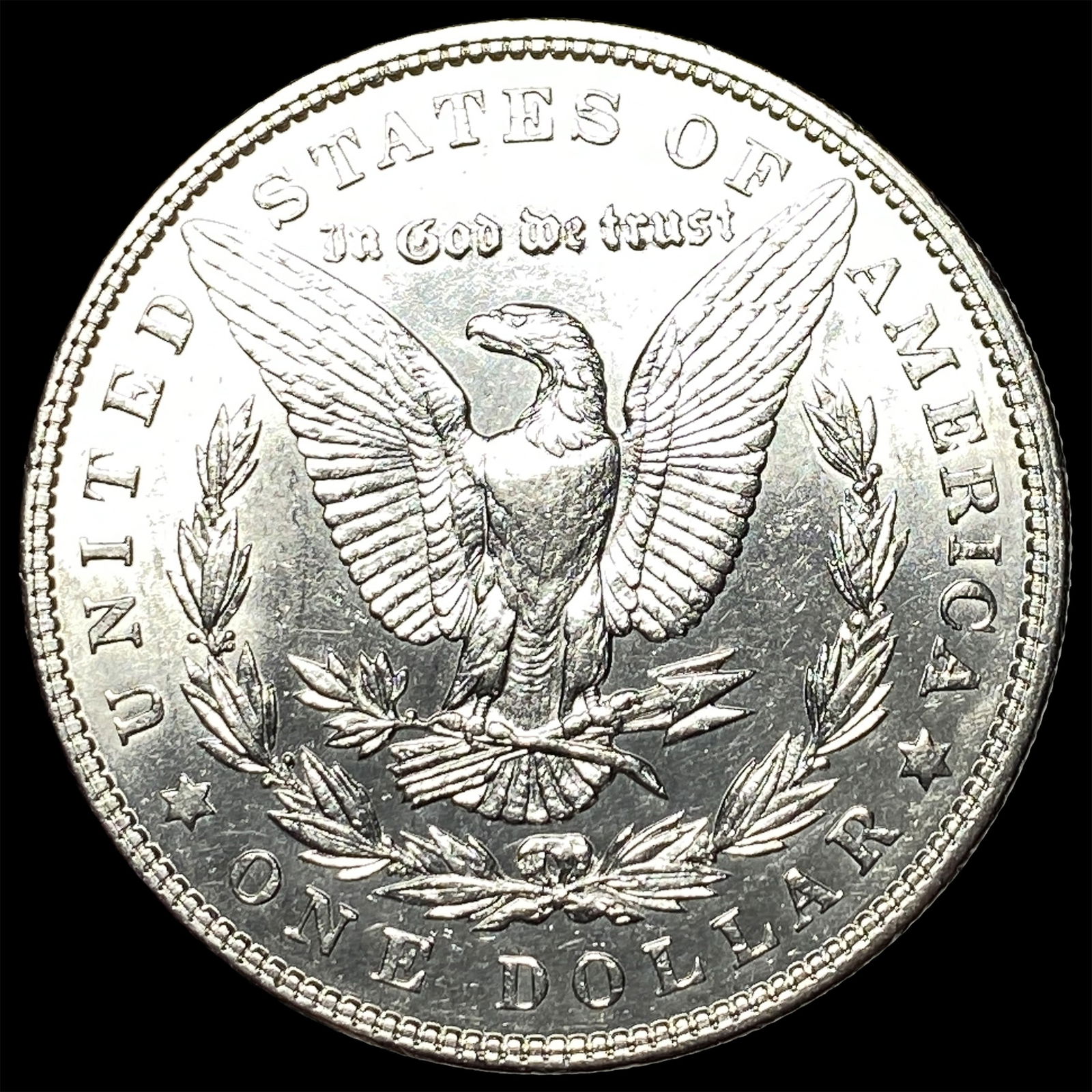 1903 Morgan Silver Dollar UNCIRCULATED - 2