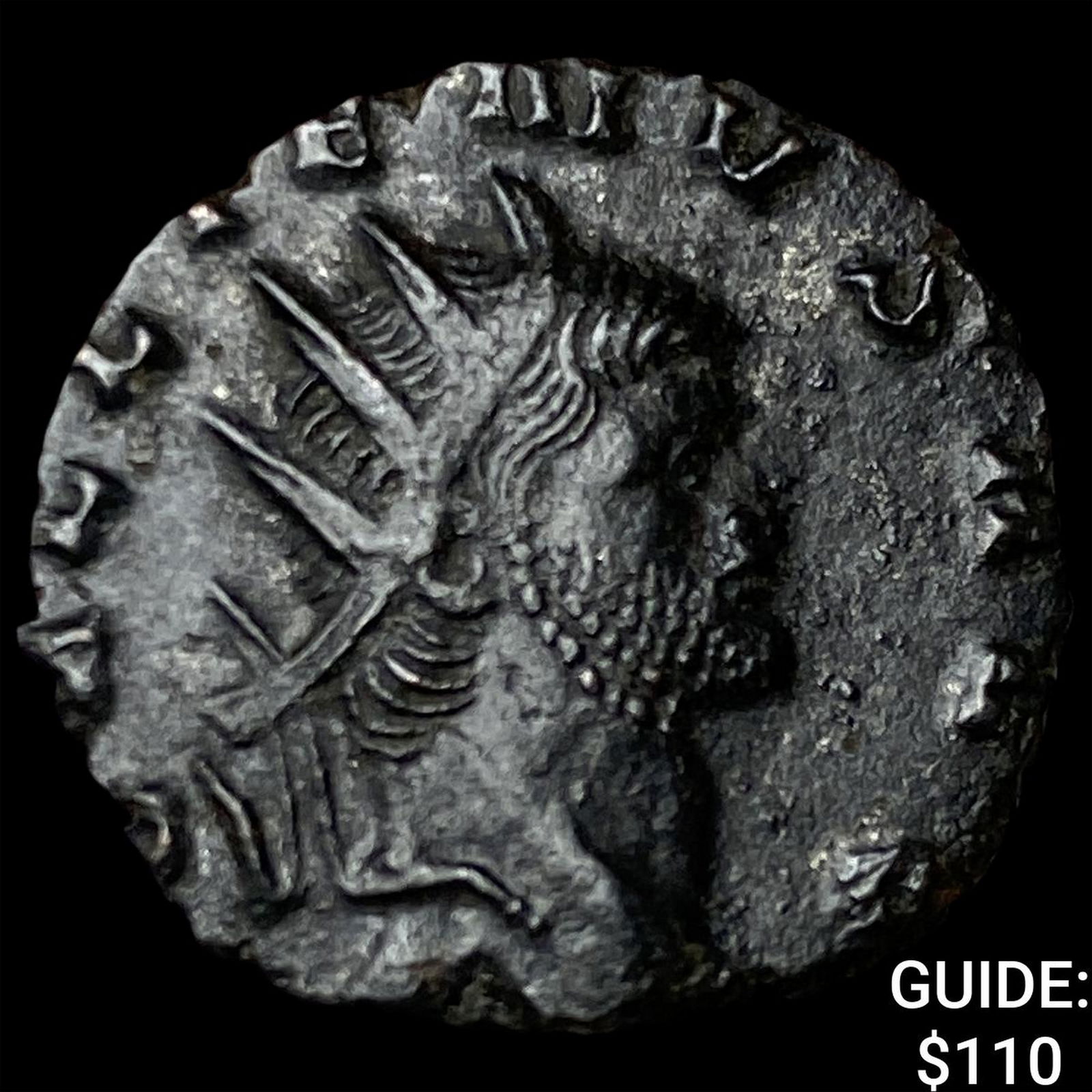 Roman Empire Gallienus 253-268 AD Bronze Antoninianus CHOICE AU: Roman Empire Gallienus 253-268 AD Bronze Antoninianus CHOICE AU