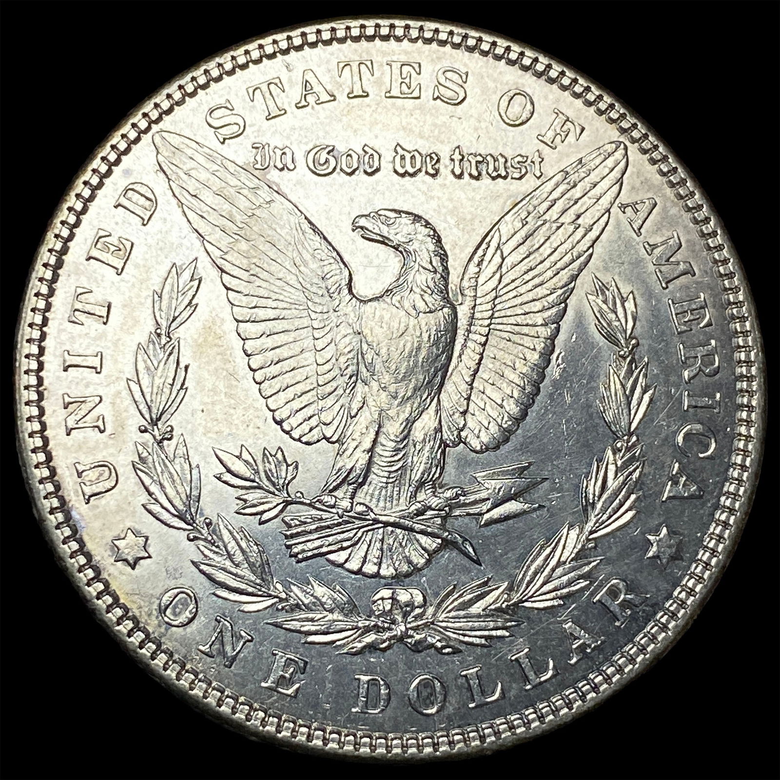 1903 Morgan Silver Dollar CLOSELY UNCIRCULATED - 2