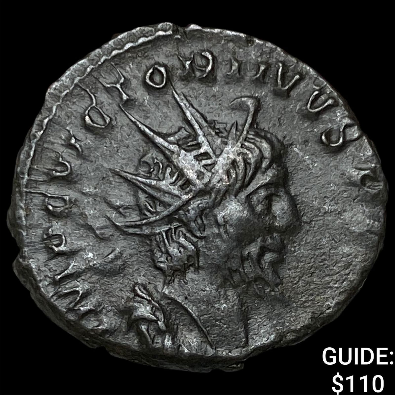 Gallic Empire Victorinus 269-271 AD Bronze Antoninianus CHOICE AU: Gallic Empire Victorinus 269-271 AD Bronze Antoninianus CHOICE AU